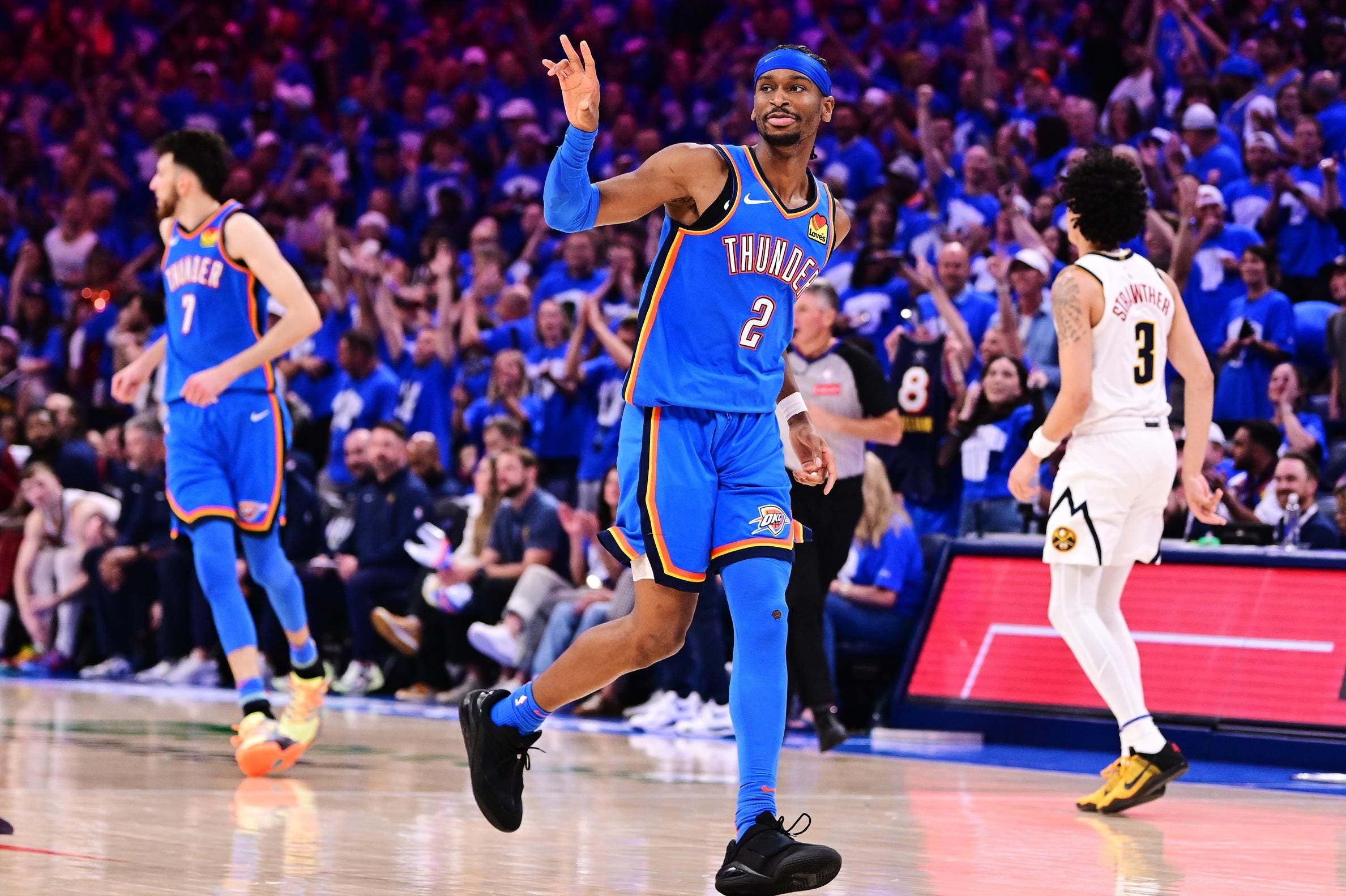 Shai Gilgeous-Alexander Wins 2nd Straight NBA MVP Award