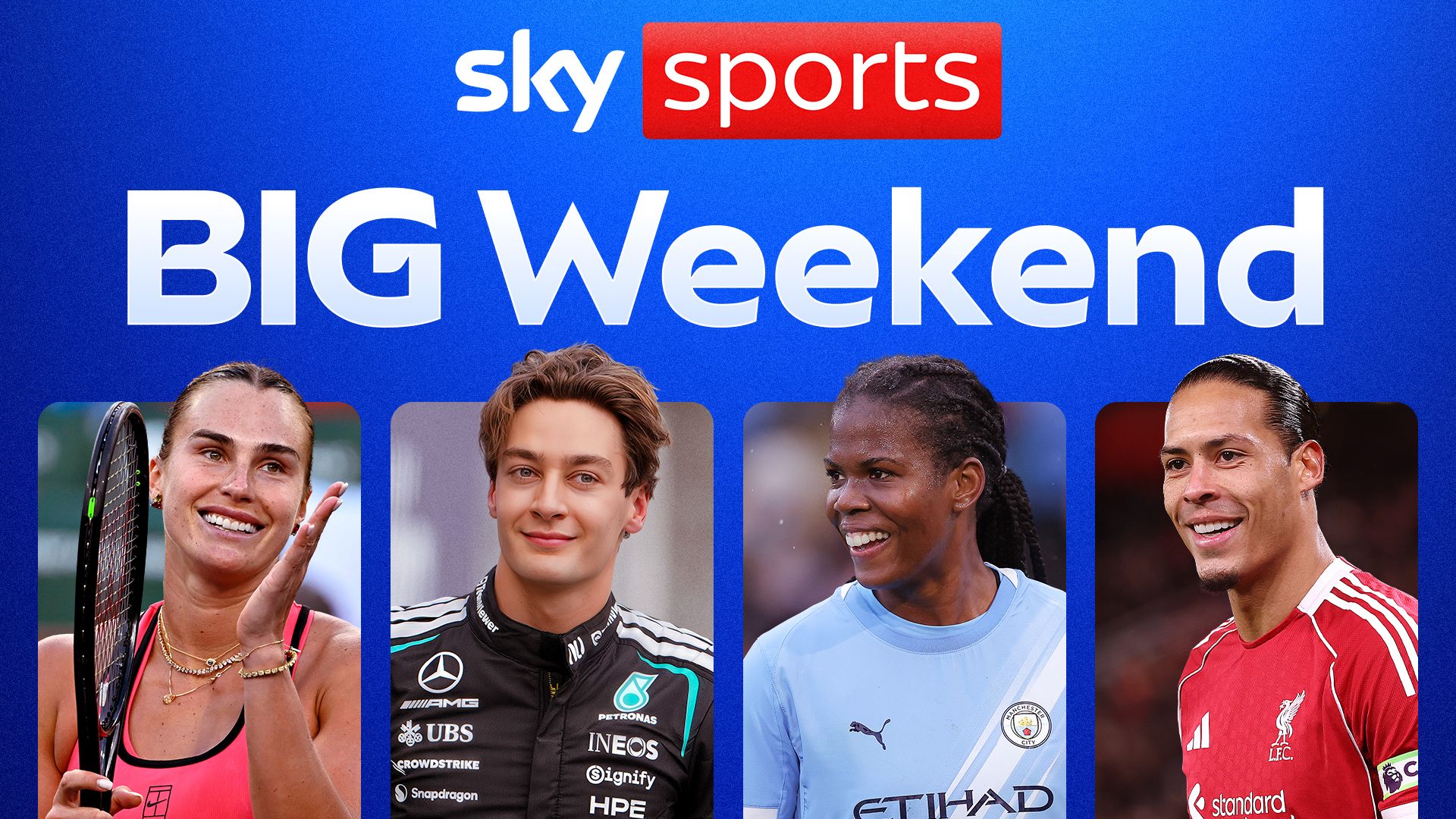 Sky Sports Prepares for Big Weekend with Exciting Quiz and Events