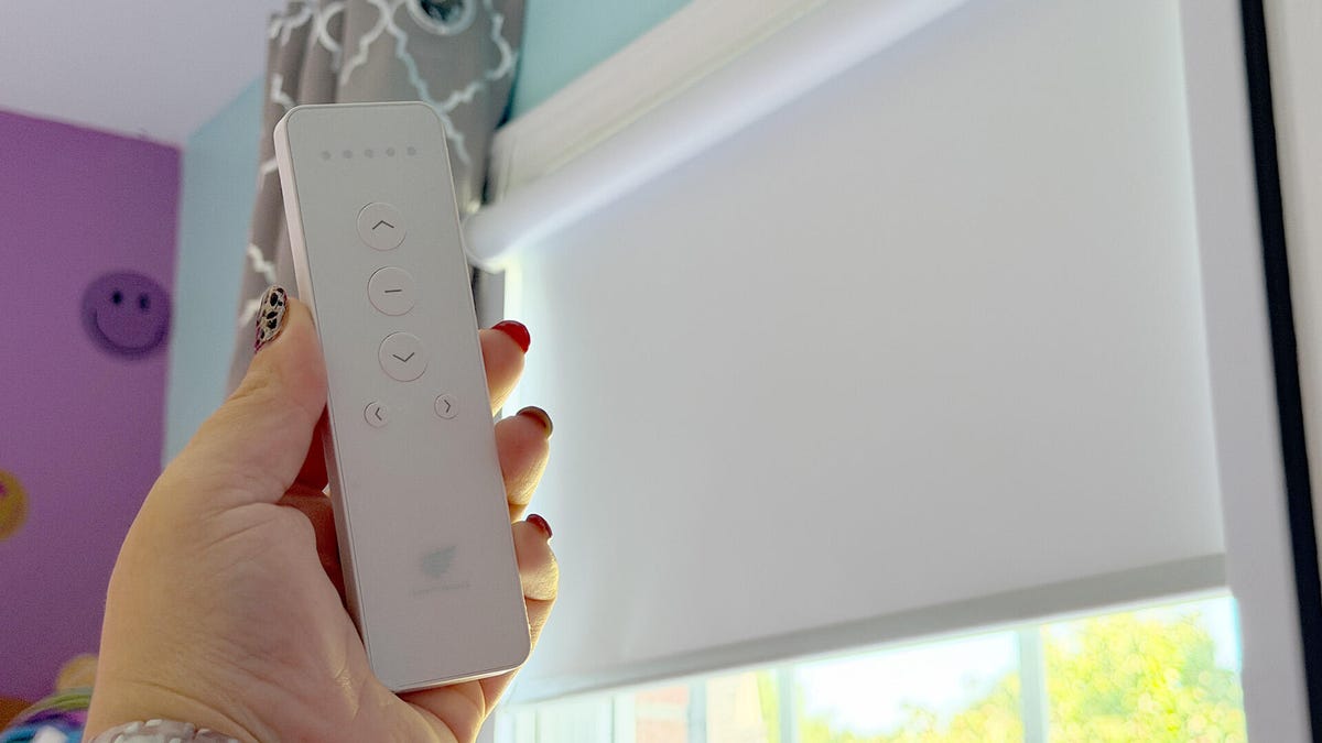 Smartwings Smart Window Shades: Affordable Automation for Your Home