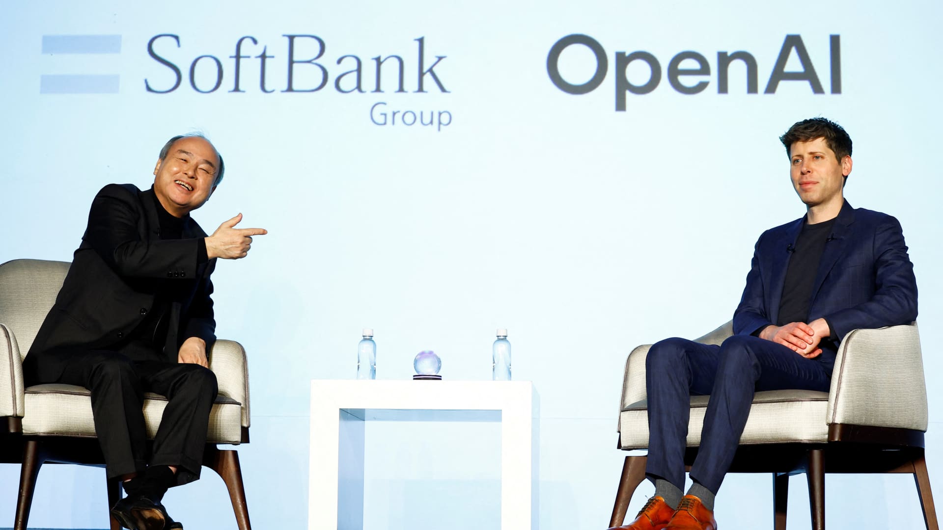 SoftBank's Vision Fund Sees $46 Billion Gain Amid OpenAI Investment Boom