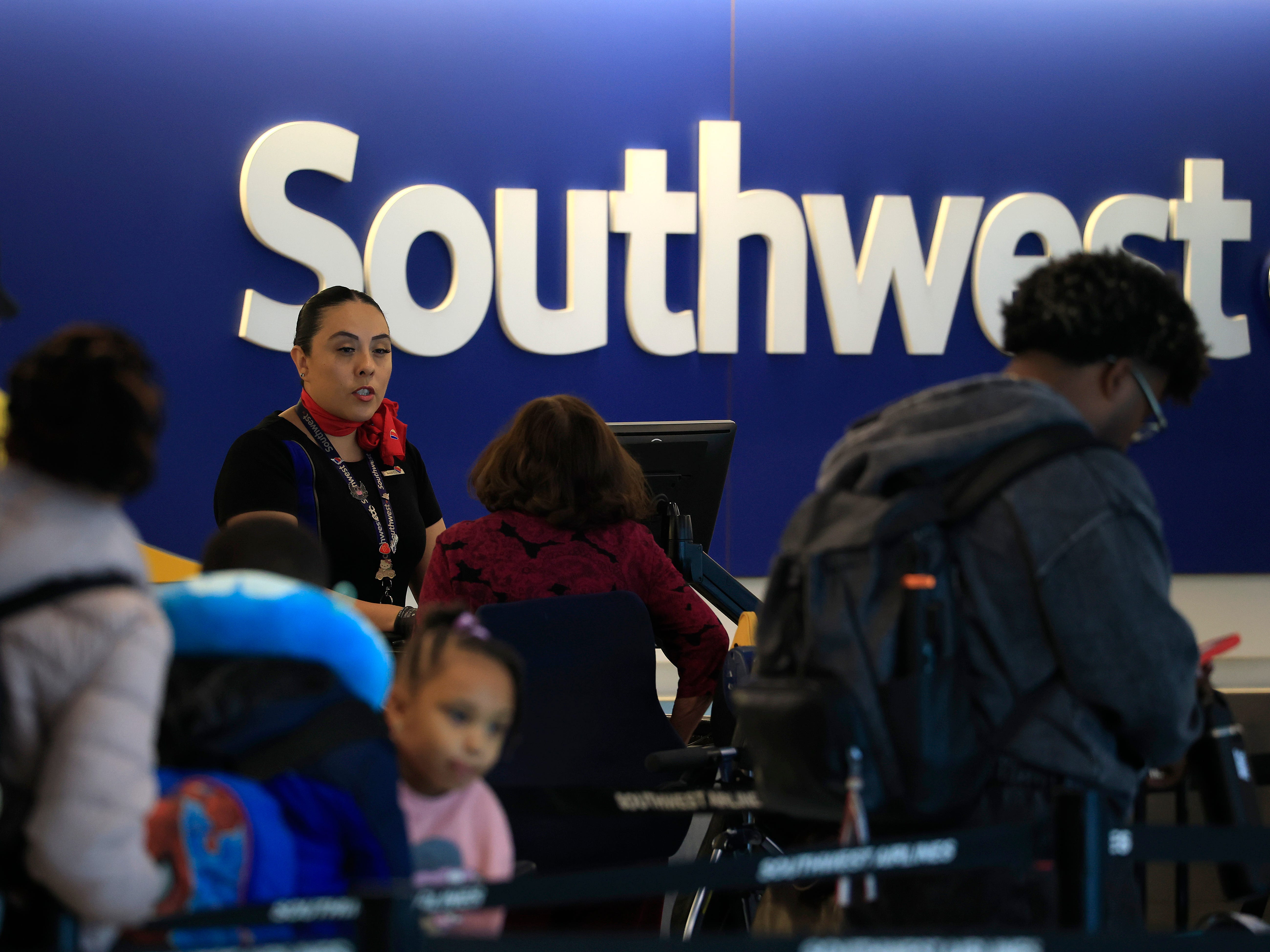 Southwest Airlines Revises Controversial Plus-Size Passenger Policy