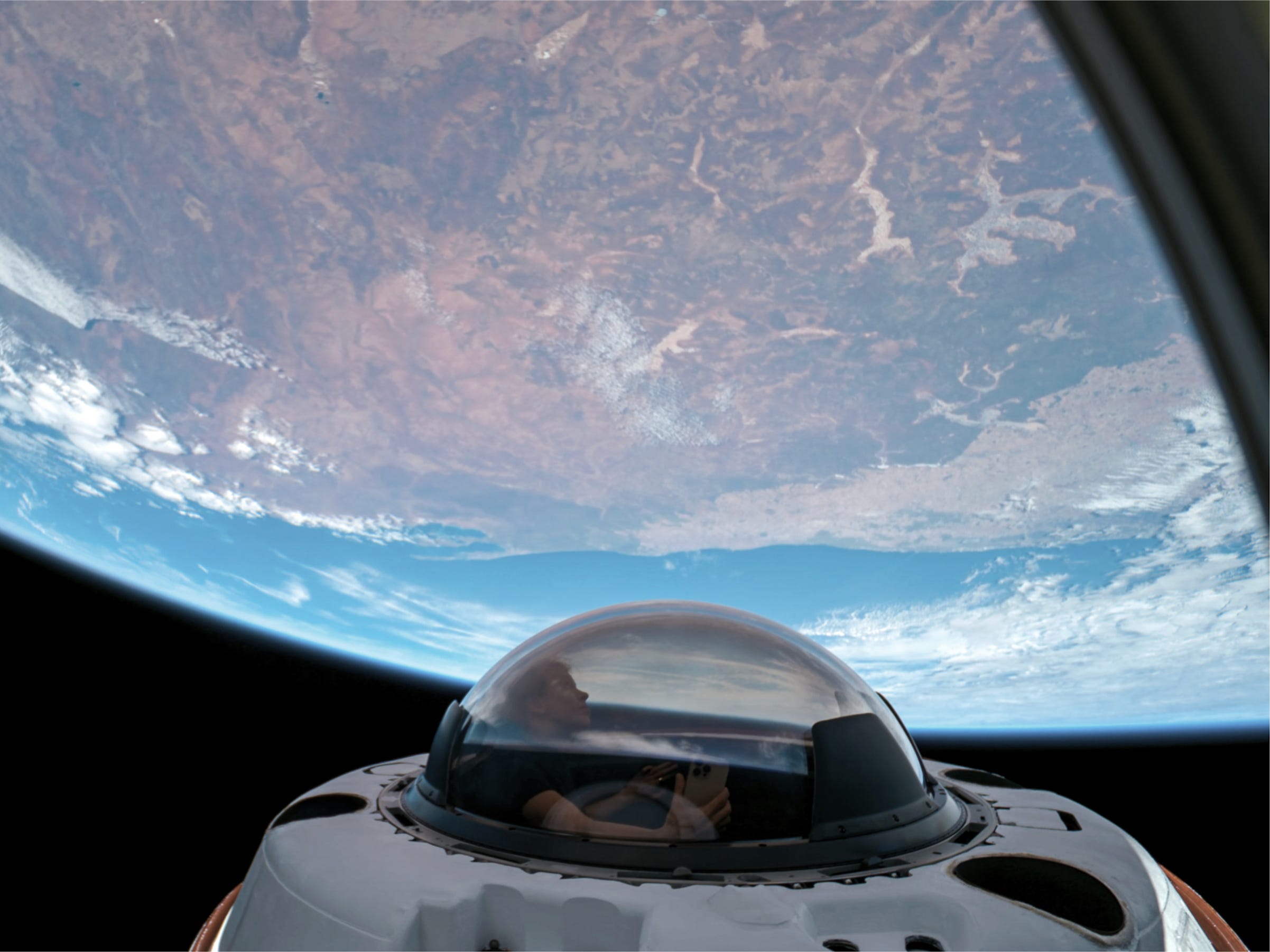 SpaceX's S-1 Filing: A Sci-Fi Inspired Vision for the Future
