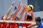 Spain Defeats Georgia, Keeps Hopes Alive for European League Finals