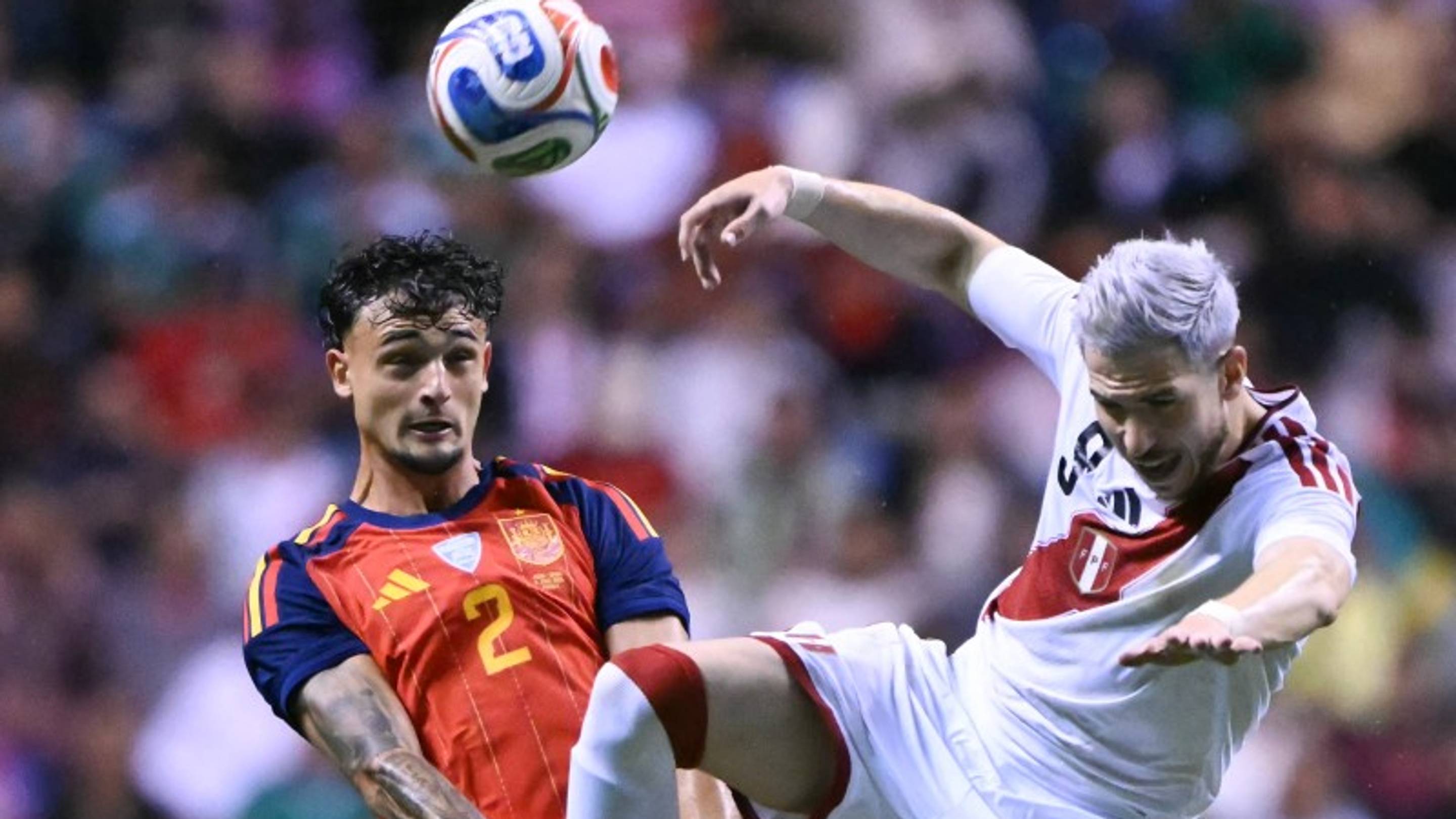 Spain Defeats Peru 3-1 in Final Preparation Match for 2026 World Cup