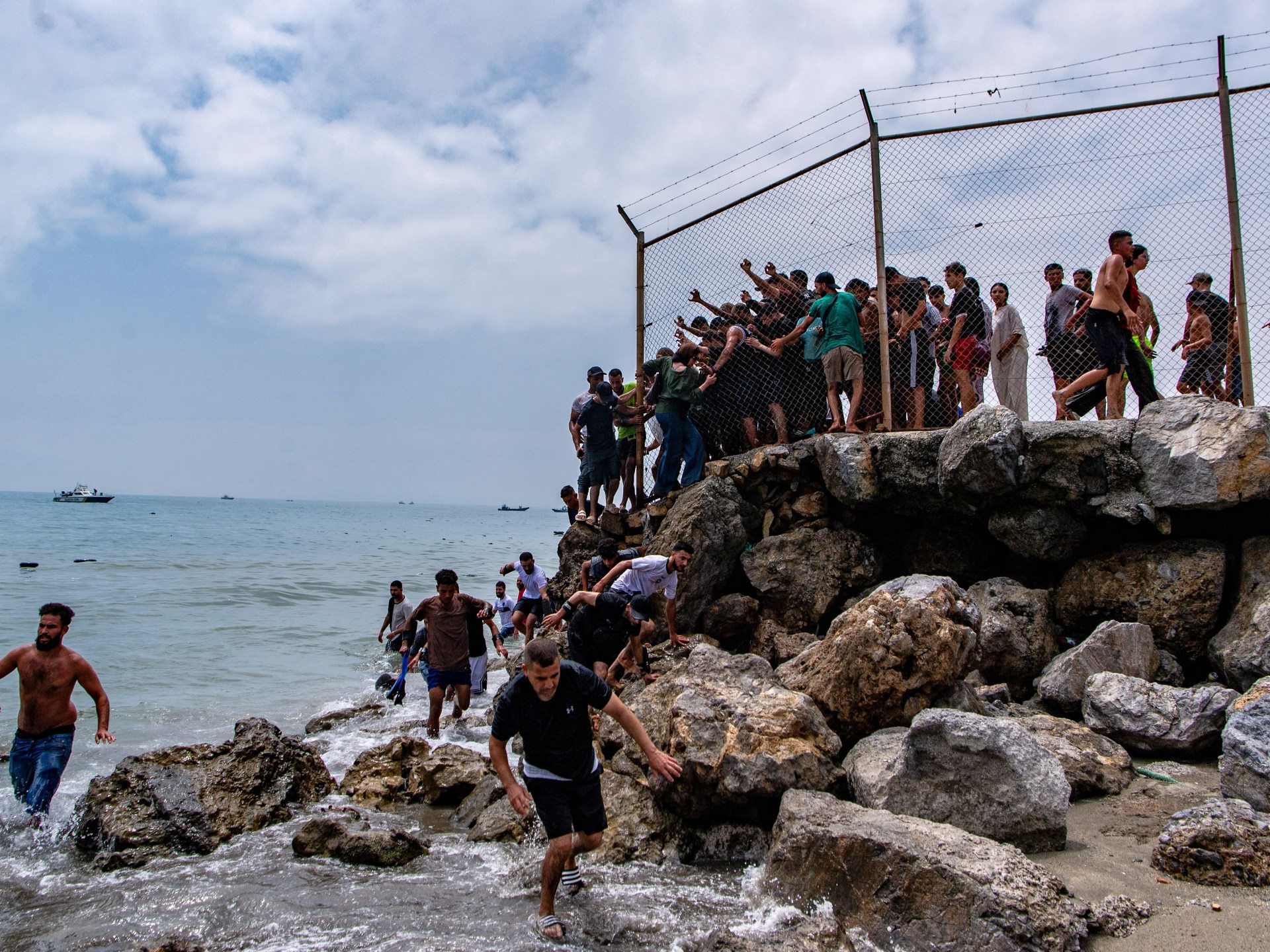 Spain Faces Controversy Amid Migrant Crisis in Ceuta