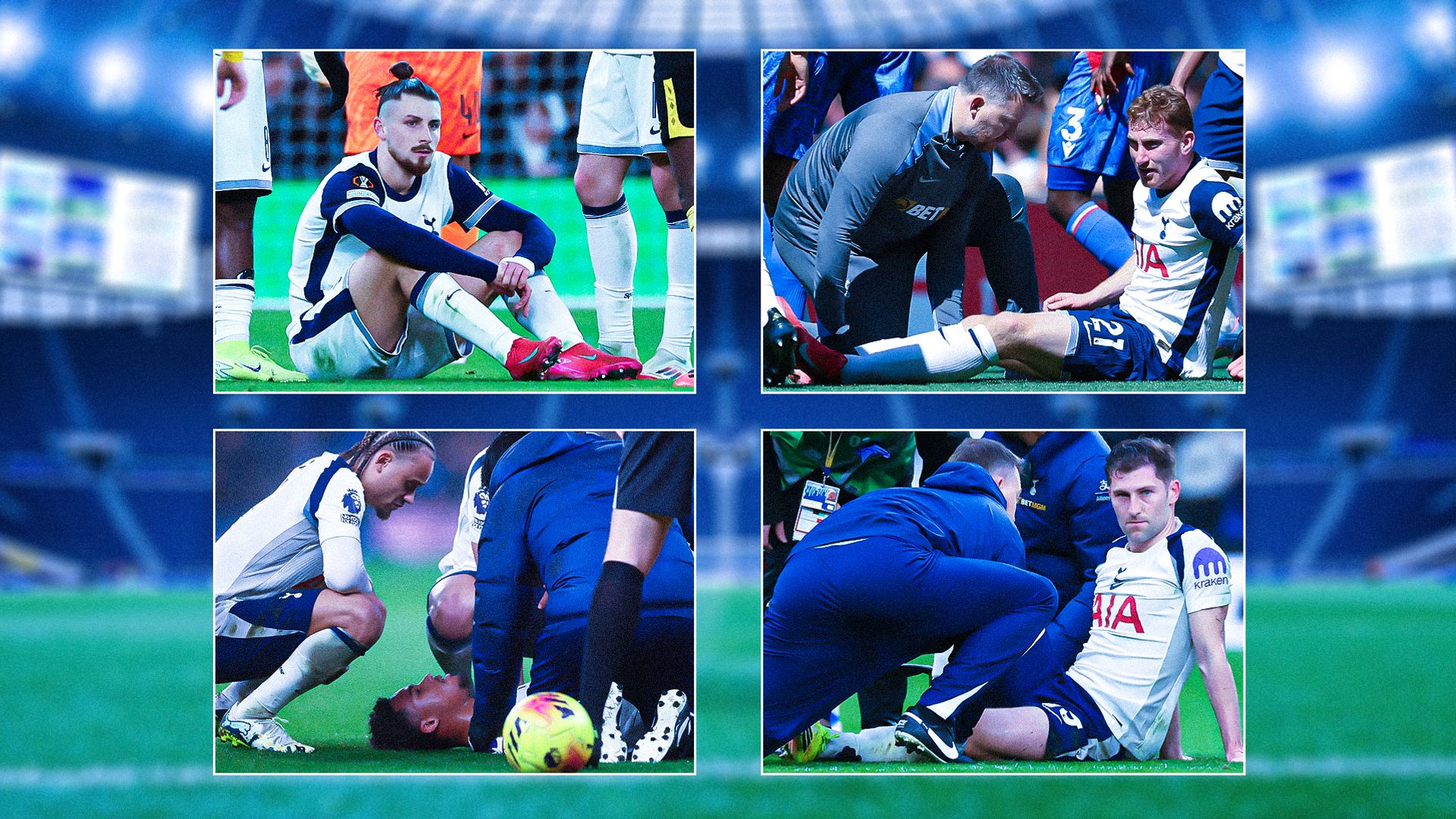 Spurs Launch Comprehensive Review Amid Ongoing Injury Crisis