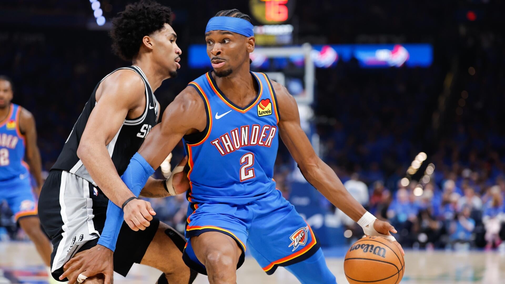 Spurs vs. Thunder: Game 2 Predictions for 2026 NBA Western Conference Finals