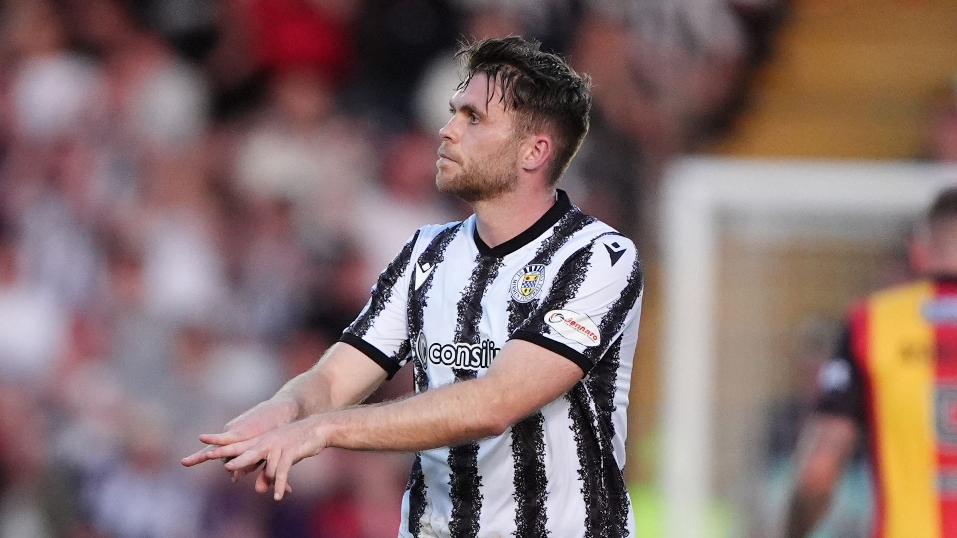 St Mirren Secures Premiership Survival with Victory over Partick Thistle