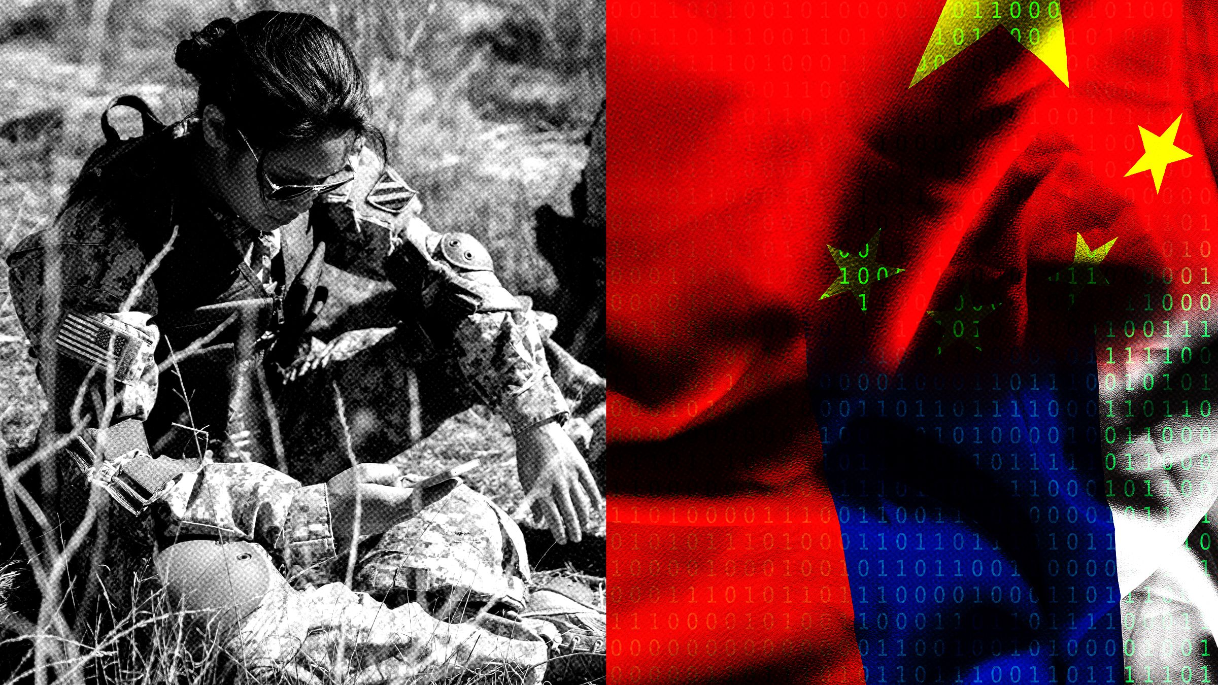Study Reveals Foreign Code in Apps Targeting US Military Personnel