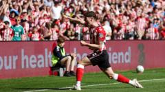 Sunderland Storms to Europa League: A Remarkable 4-Year Journey