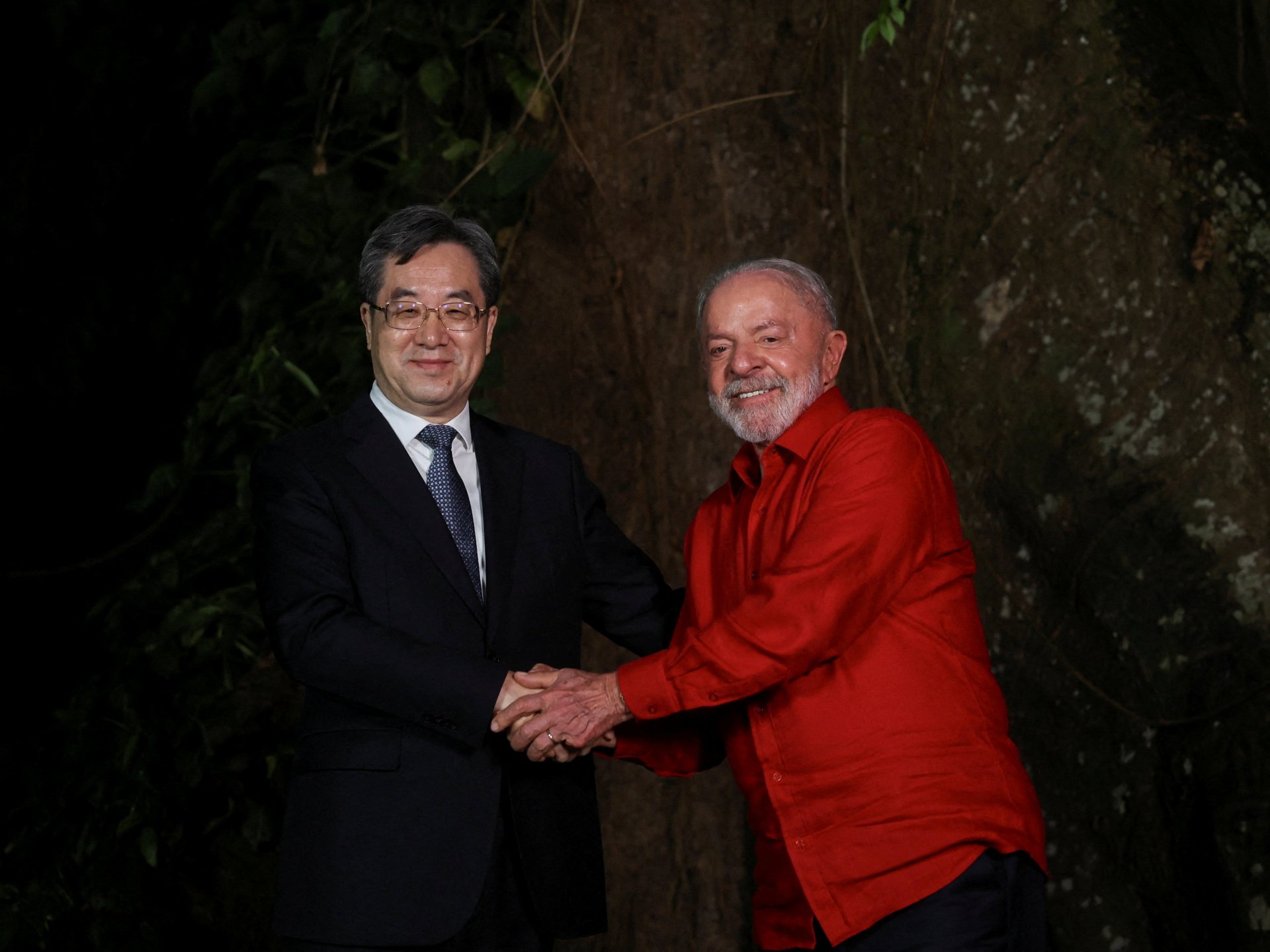 Survey Finds Latin America Views China More Favorably Than the US
