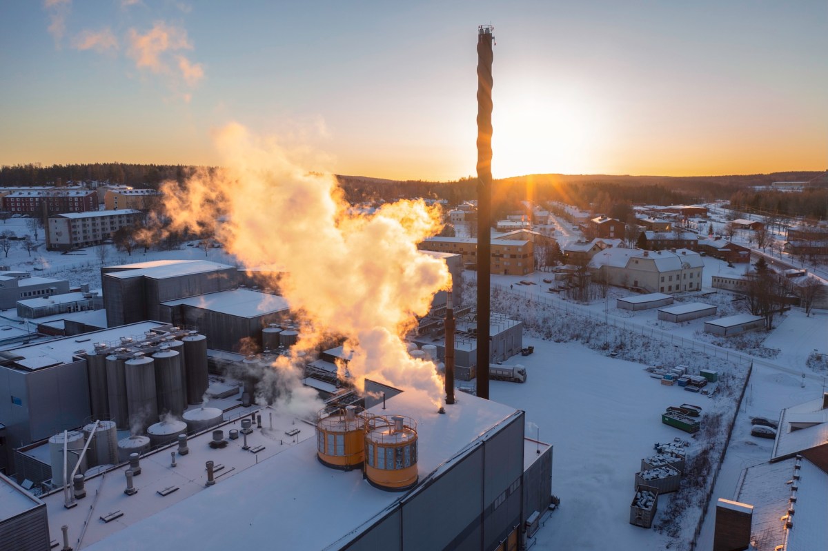Sweden Accuses Russian Hackers of Destructive Cyberattack on Thermal Plant
