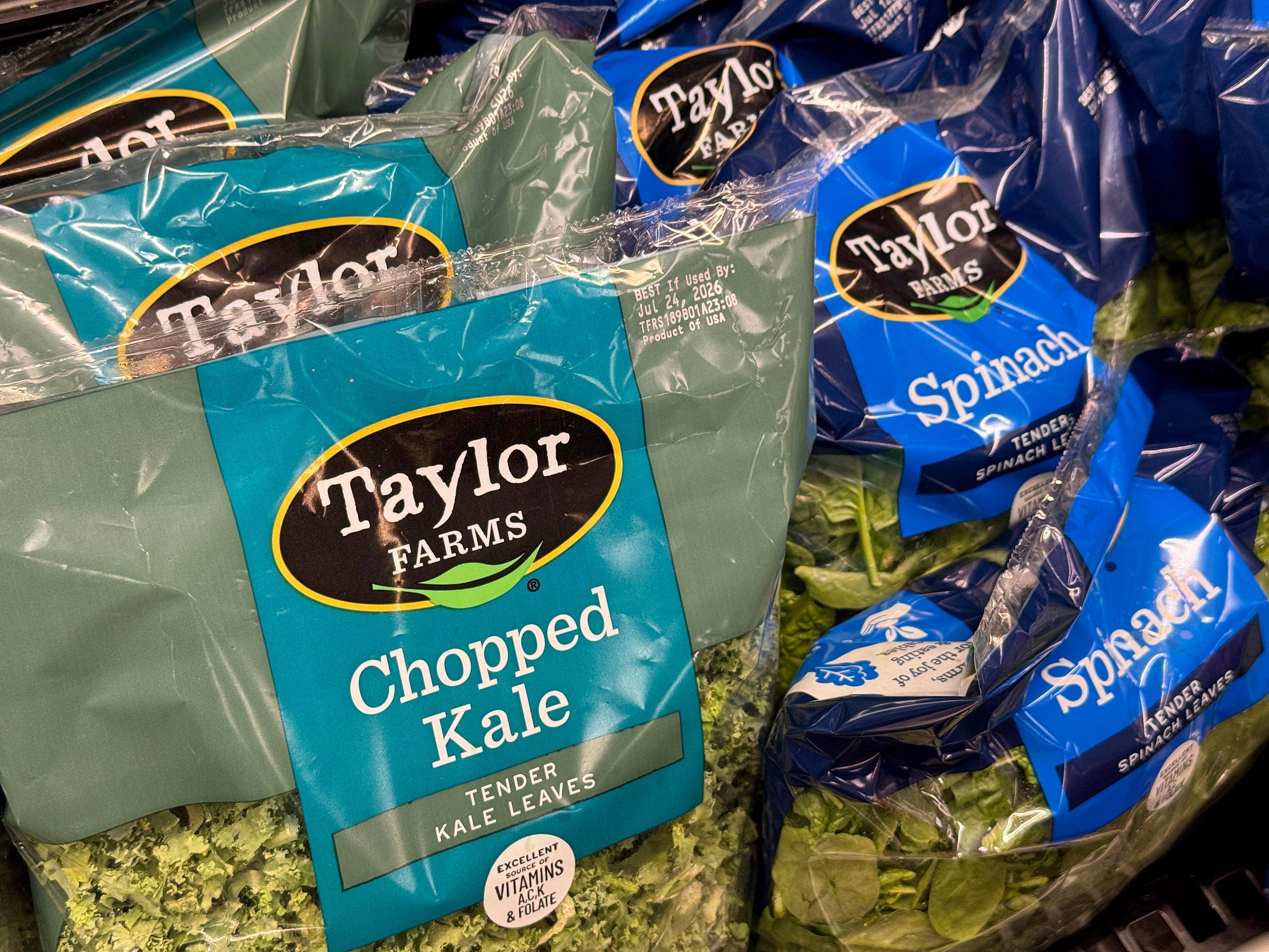 Taylor Farms: The Lettuce Supplier at the Center of Taco Bell's Cyclosporiasis Outbreak