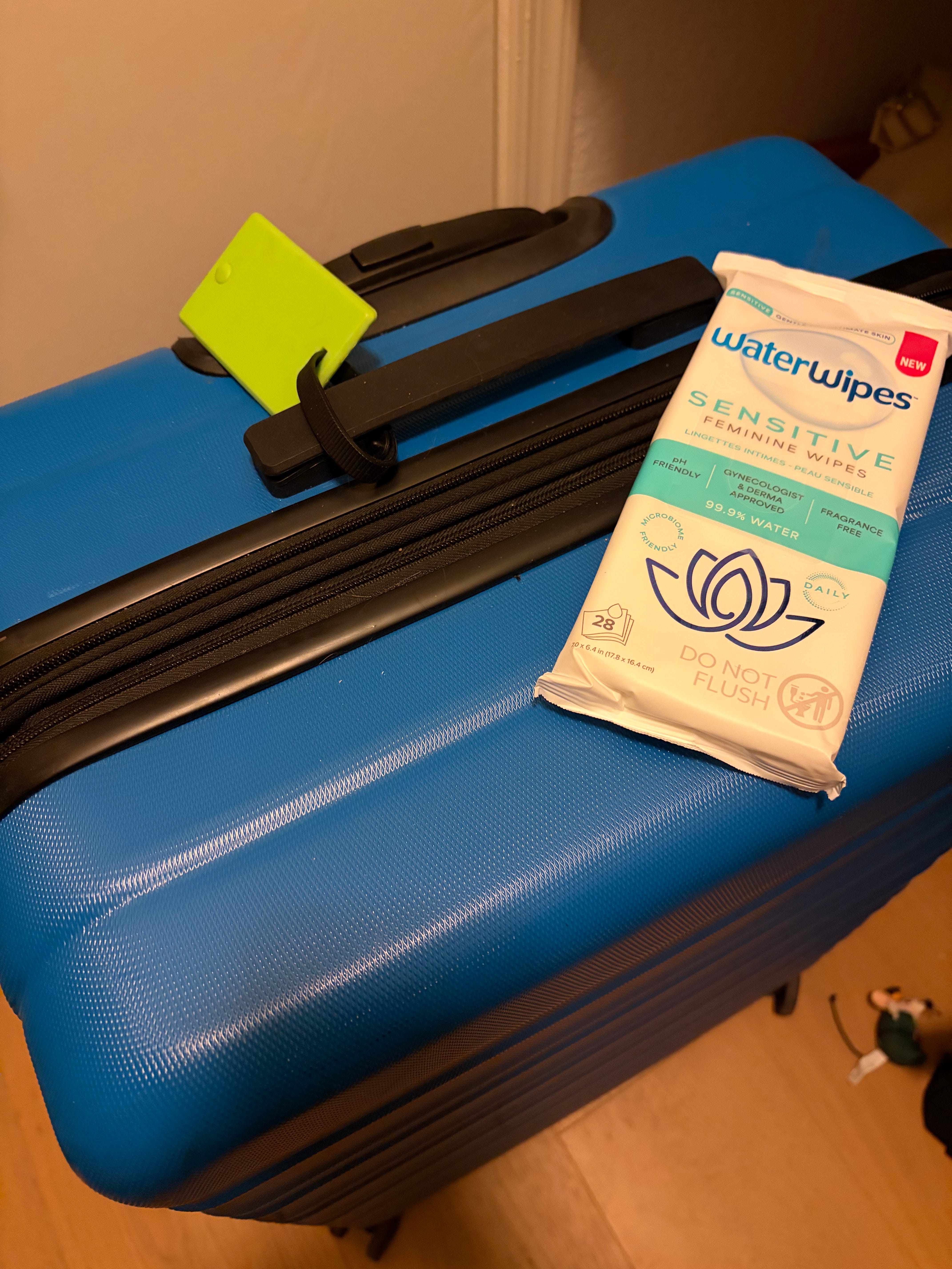 Testing WaterWipes: A Week of Refreshing Relief for Sensitive Skin