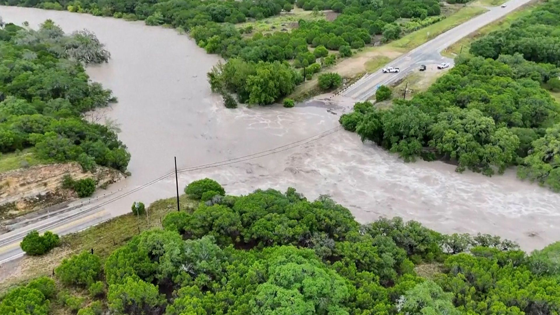 Texas Floods Cause Devastation in Southwestern Regions