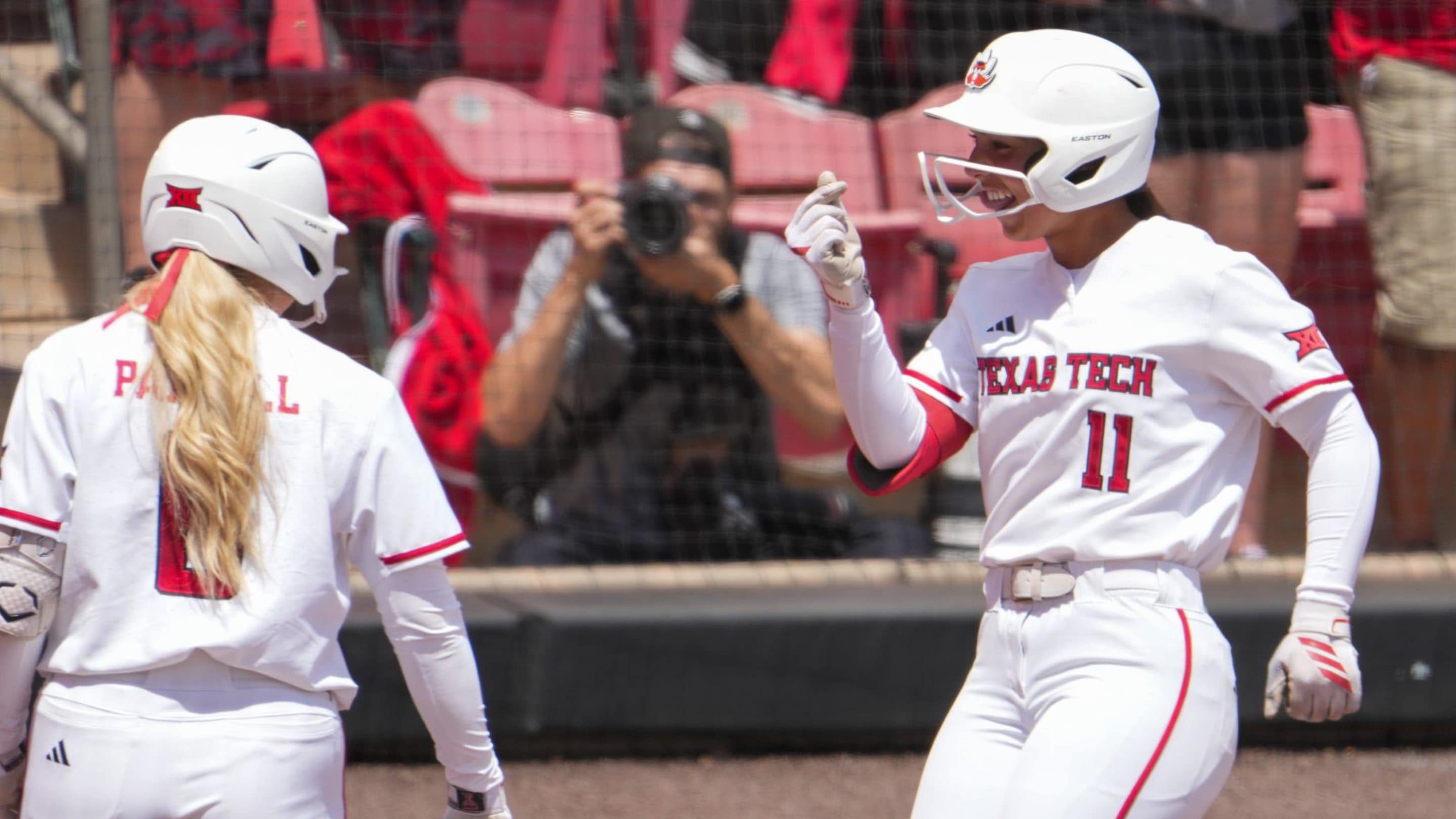 Texas Tech Makes Historic Comeback to Beat Ole Miss in NCAA Softball Thriller