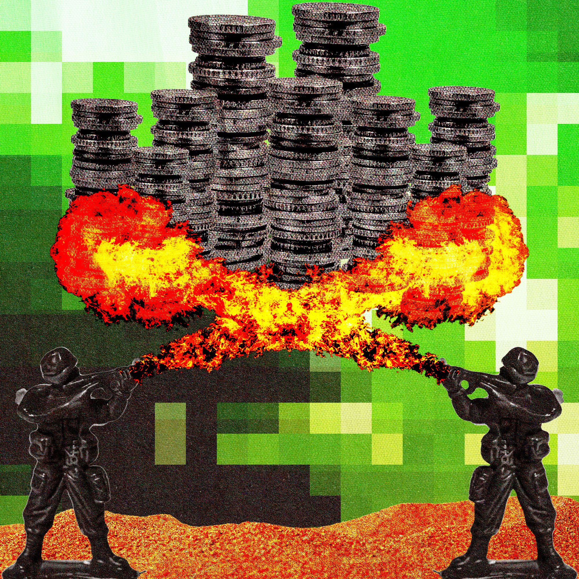 The Army's Rapid Depletion of AI Tokens Raises Efficiency Concerns