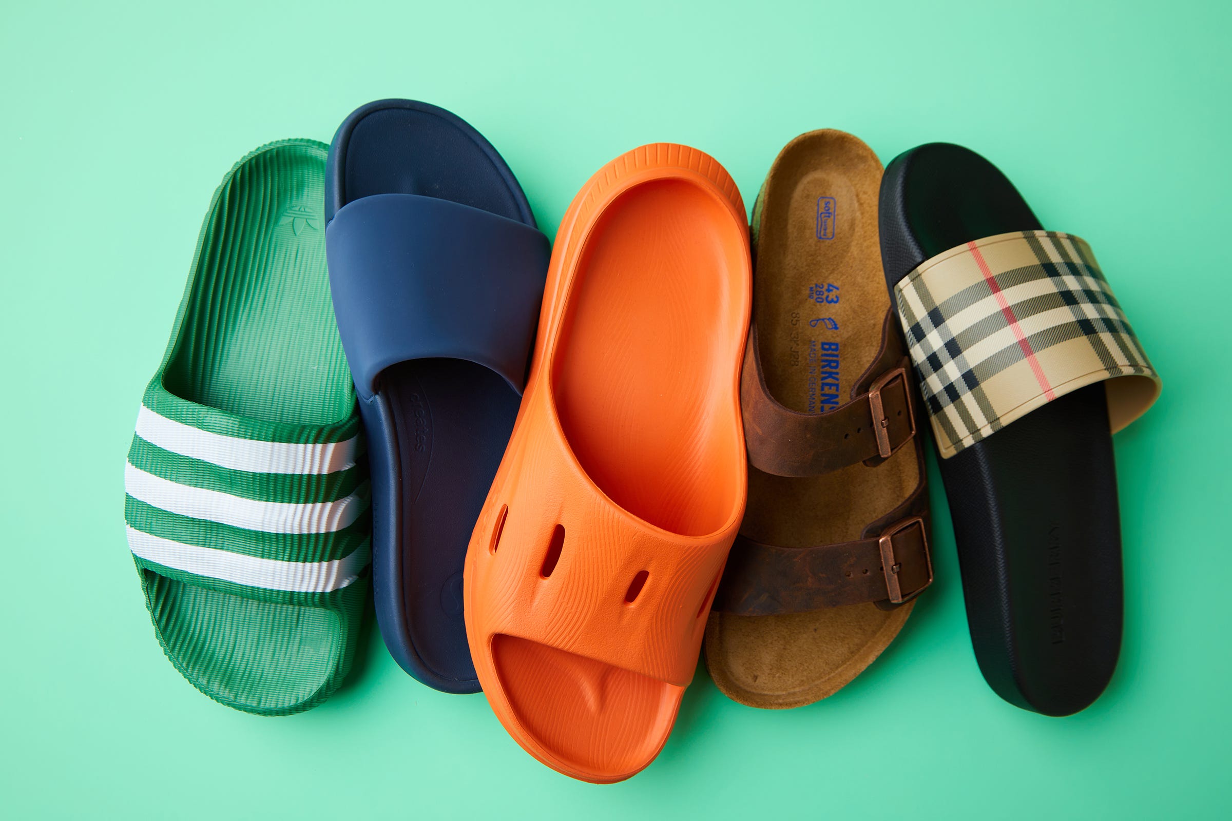 The Best Slides for Men in 2026: A Comprehensive Guide by Style Editors