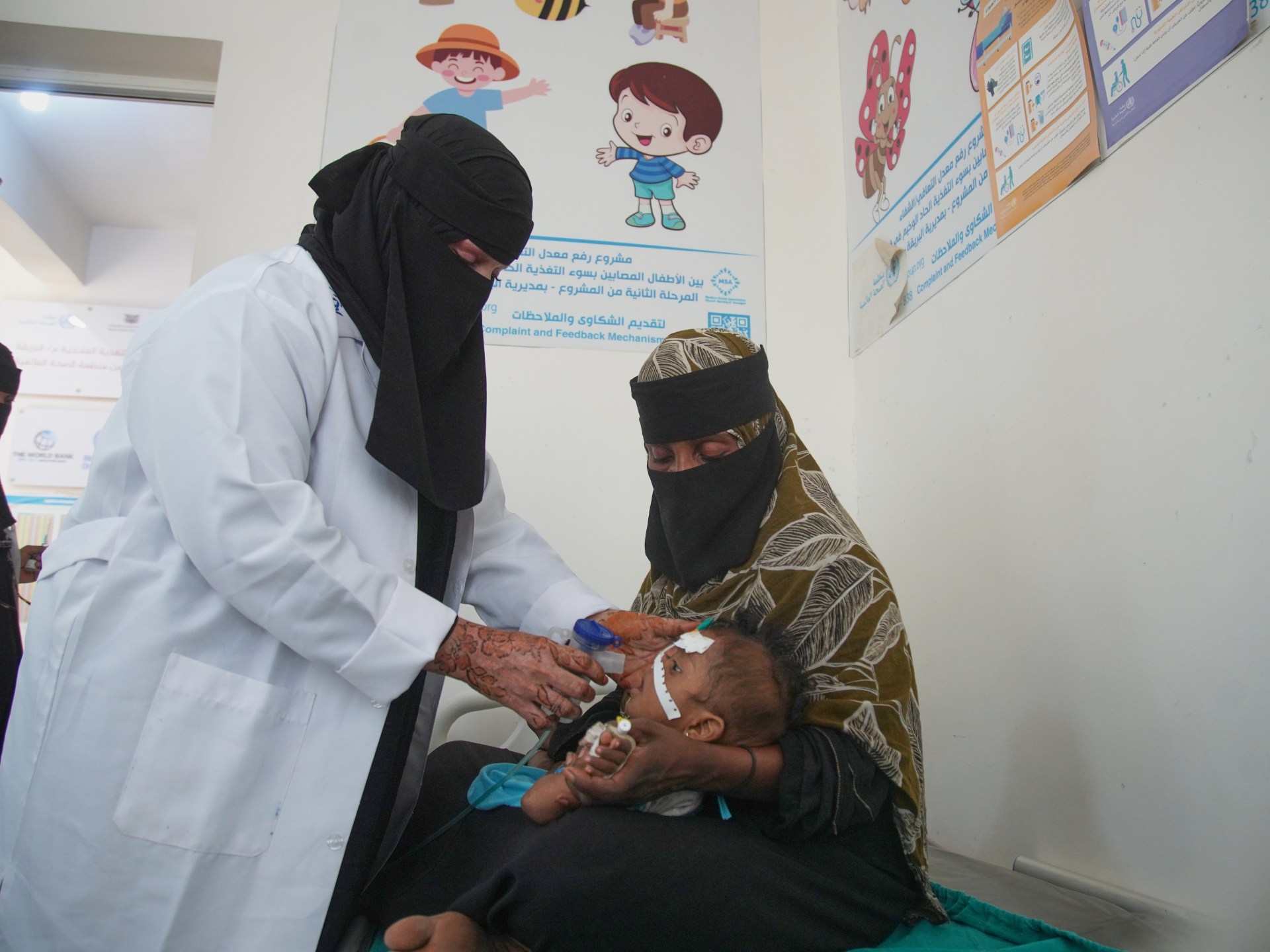 The Devastating Impact of Hunger on Yemen's Children