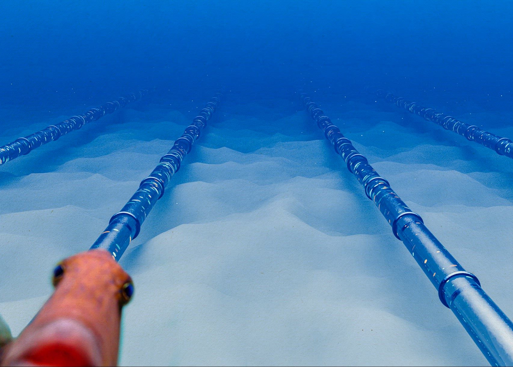 The Gulf’s AI Boom Faces Undersea Cable Vulnerabilities