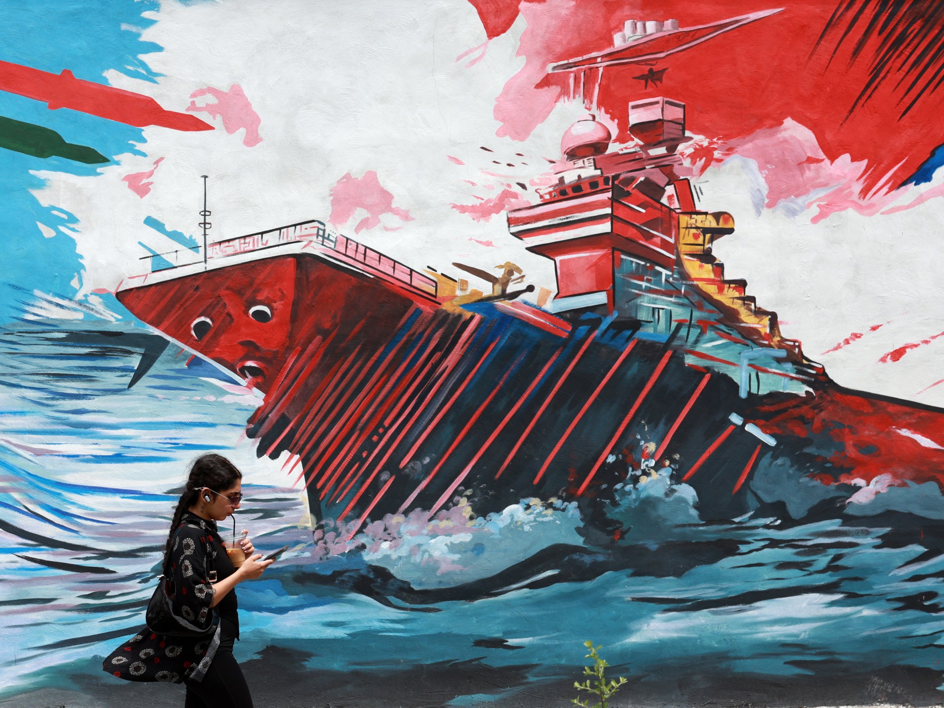 The Likely Retreat of the U.S. in the War Against Iran