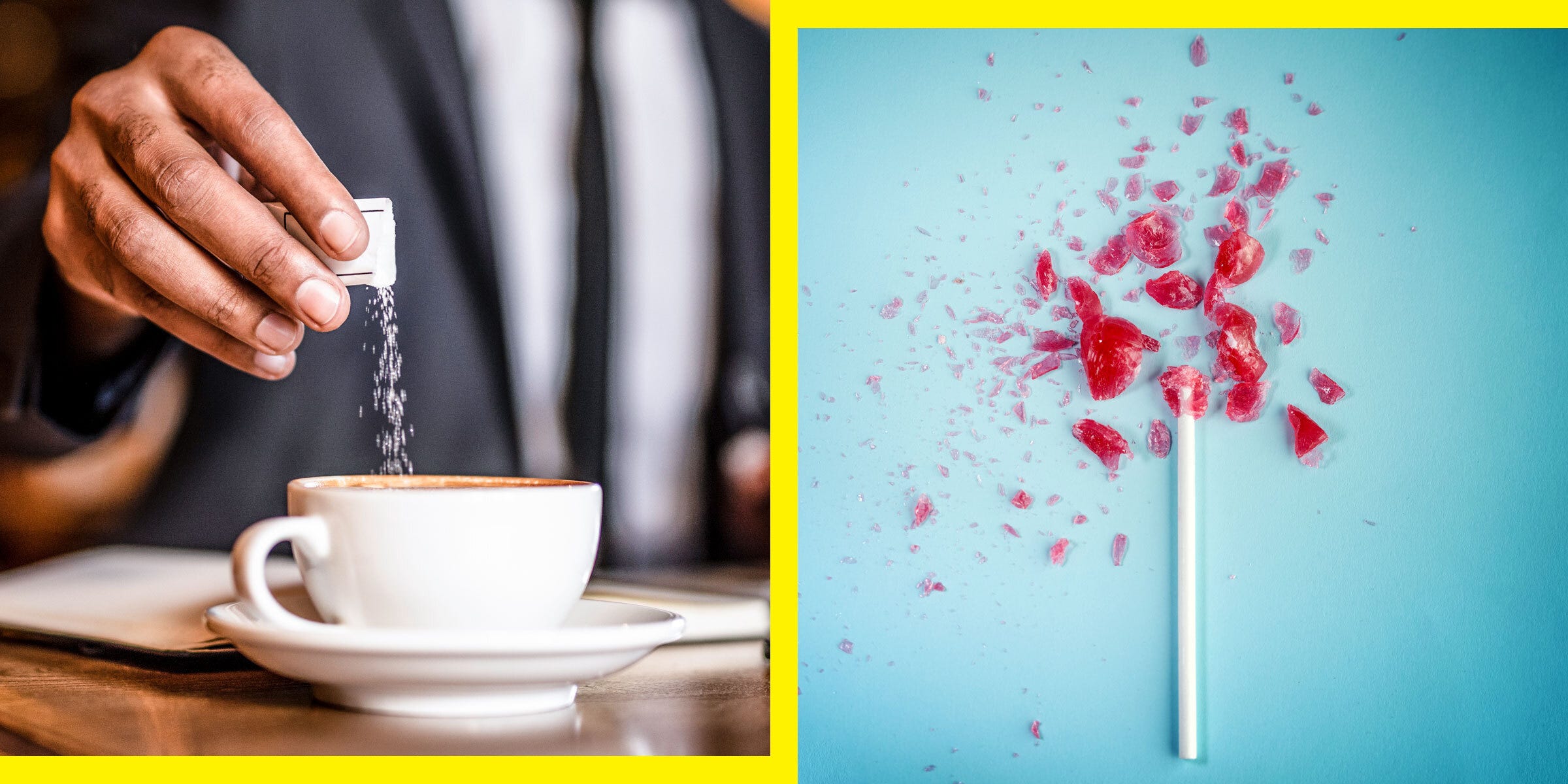 The Men's Health 30-Day Eat Less Sugar Challenge: A Gradual Approach to Healthier Living