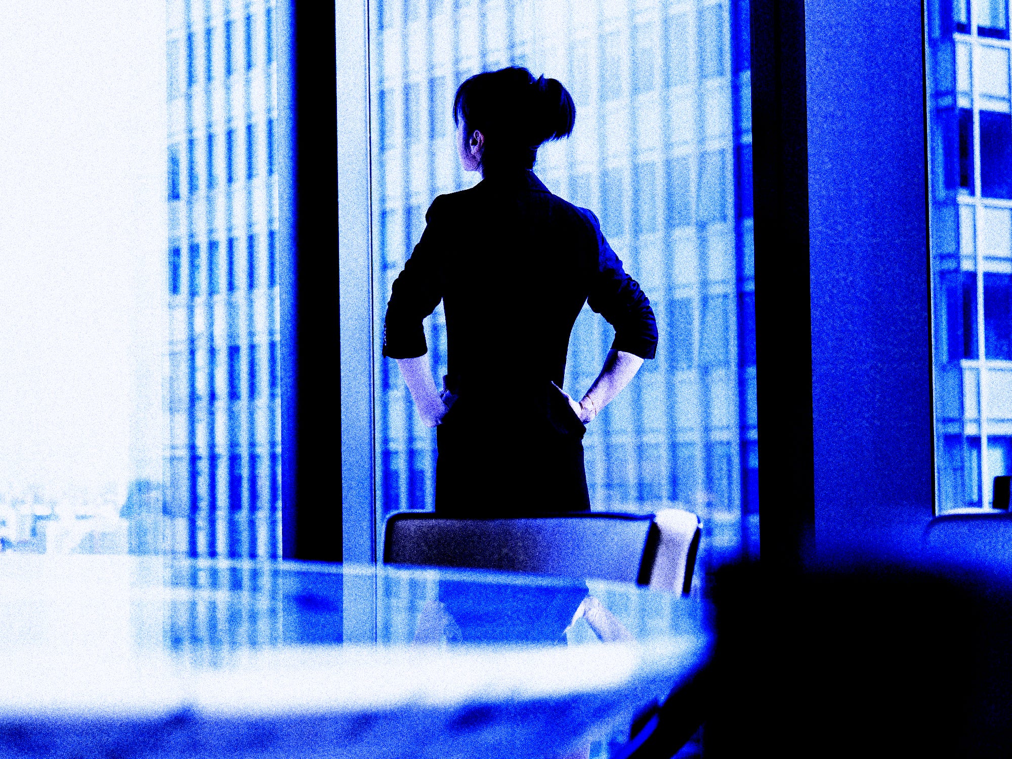 The Stressful Reality of Chief Information Security Officers in the C-Suite