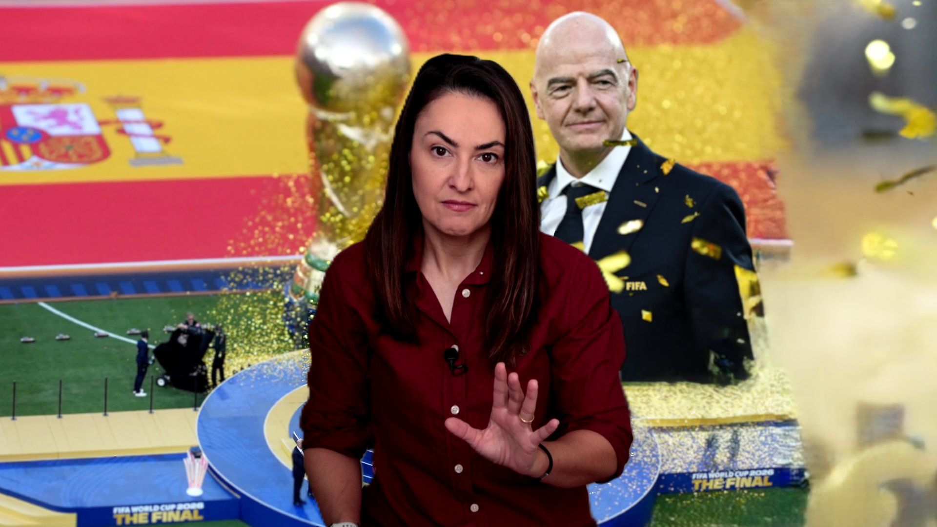 The Unchallenged Reign of Gianni Infantino in FIFA