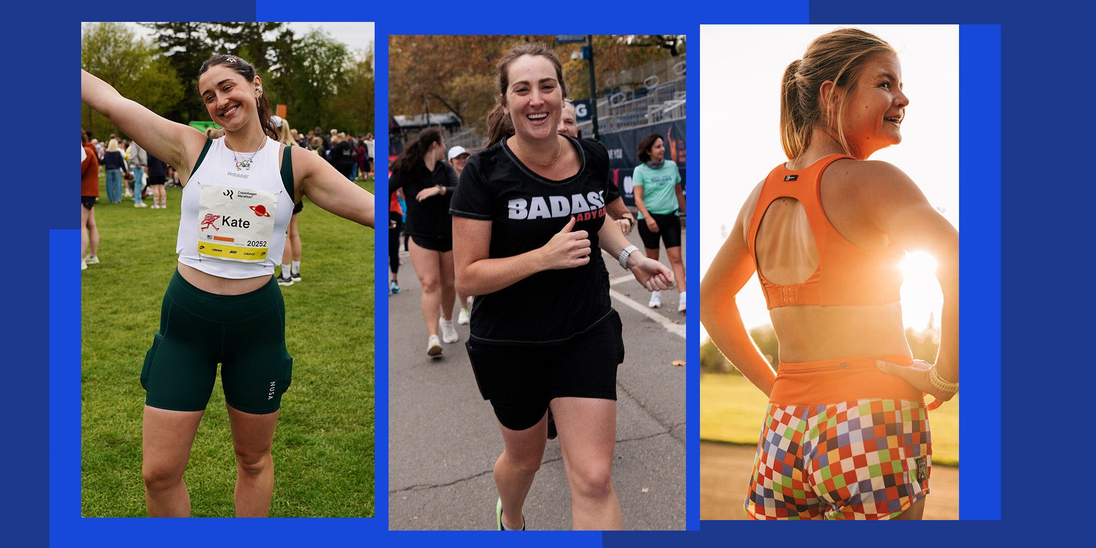These Women Went Viral for Their Running Content: A Larger Conversation on Body Image