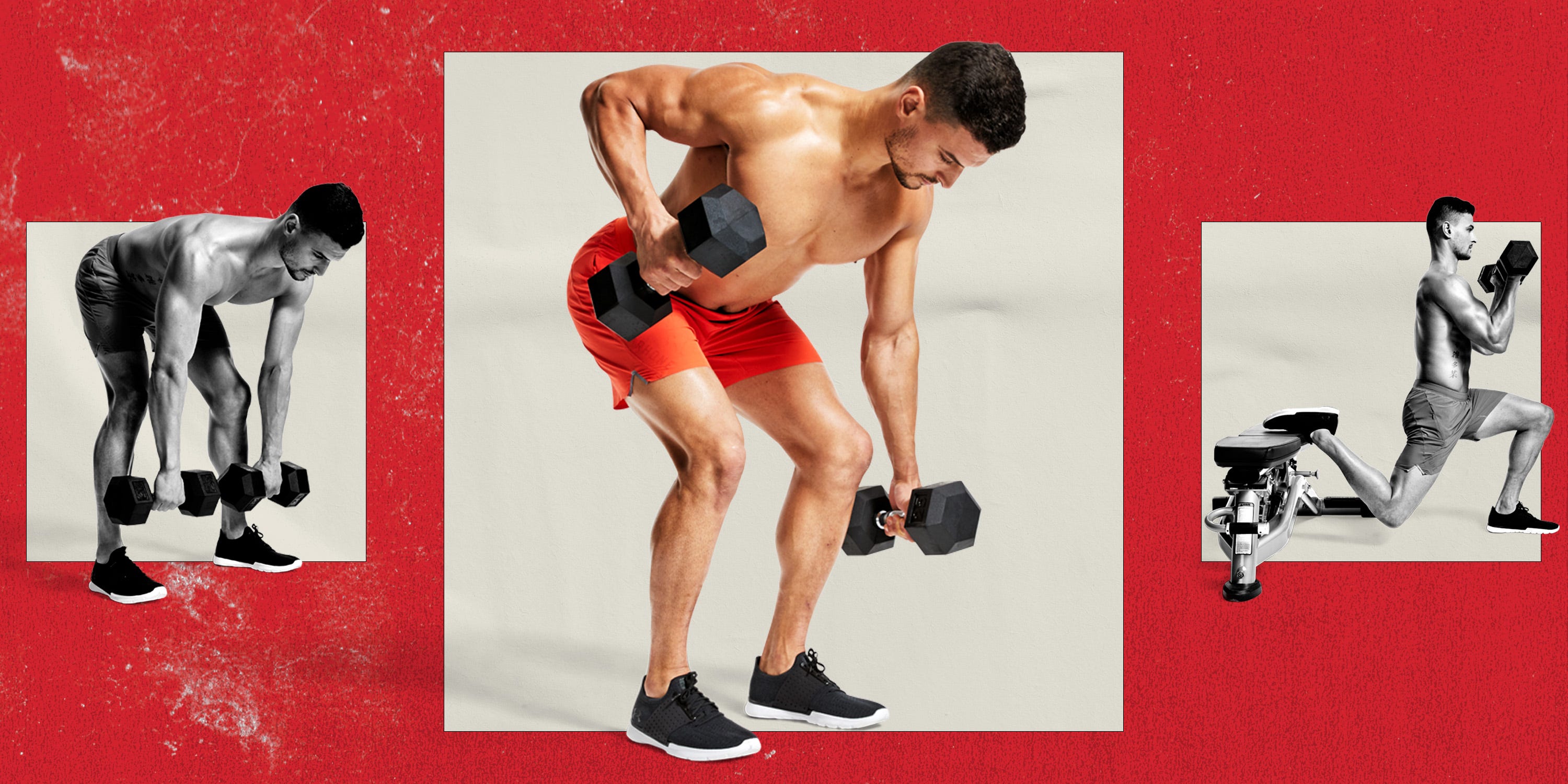 This 4-Week Full-Body Workout Will Help You Build Balanced Fitness
