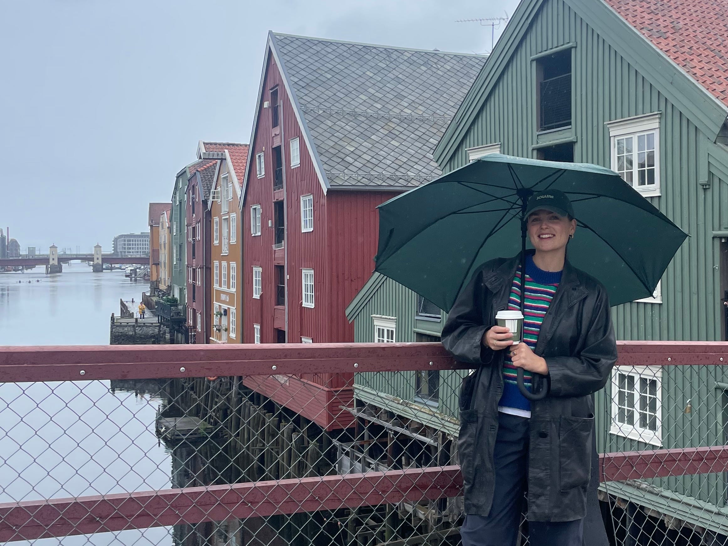 This Summer's Heat Waves Inspired a Transformative 'Coolcation' in Norway