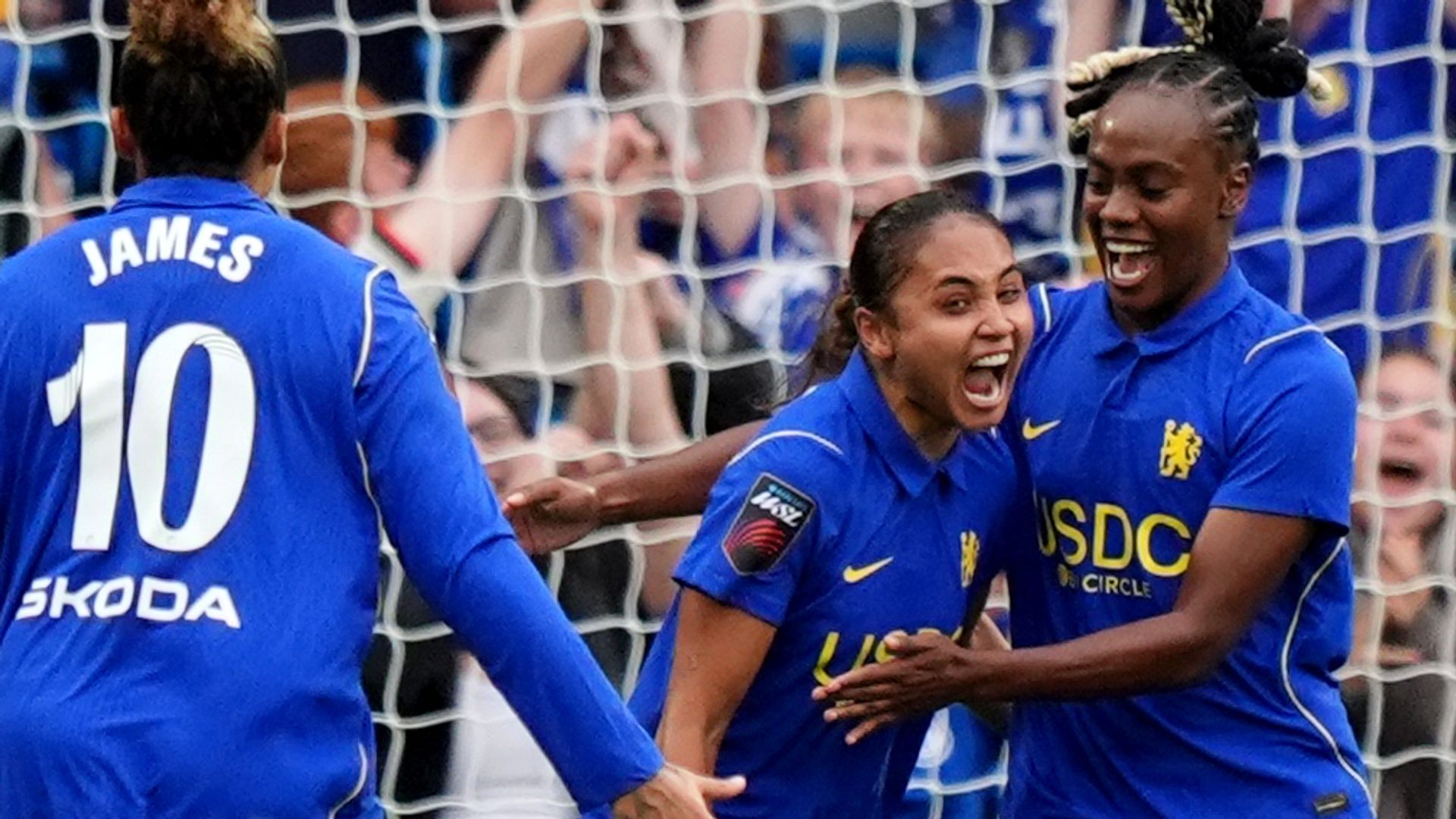 Thompson Strike Secures Chelsea Victory Over Arsenal, Ending Unbeaten Streak