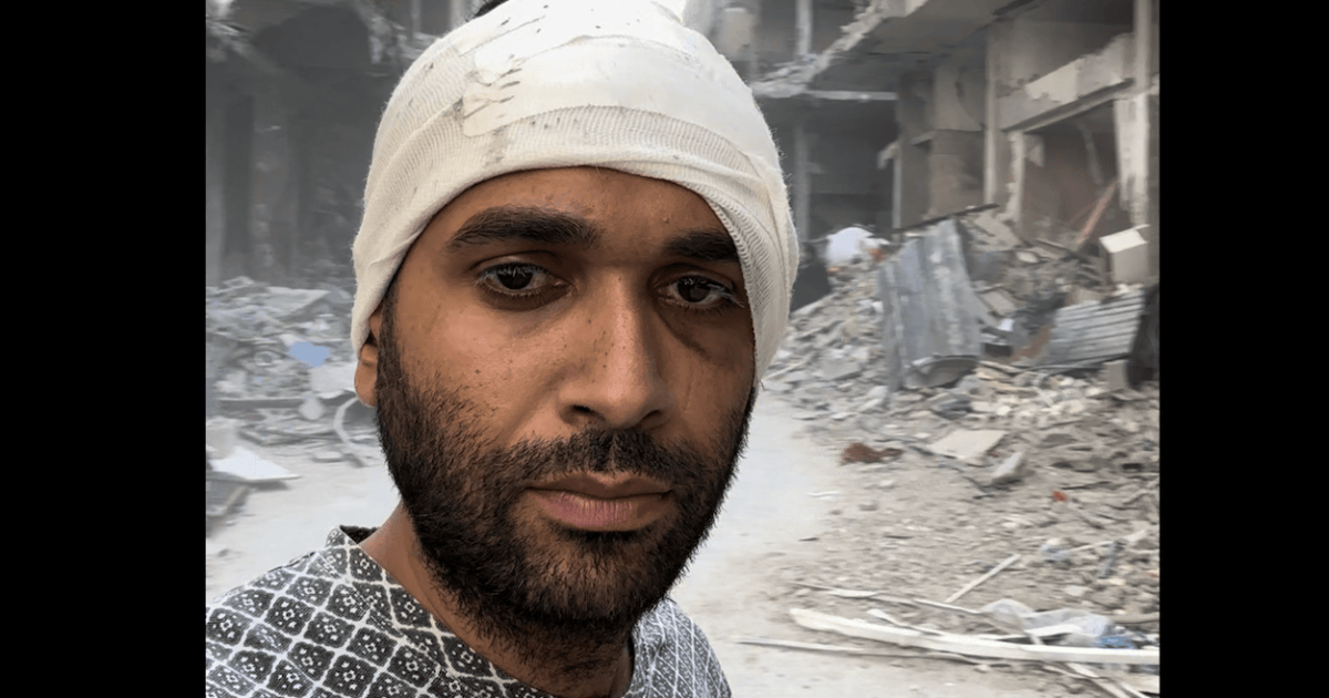 Three Years of Genocide in Gaza Captured Through Ibrahim Rabaa's Lens