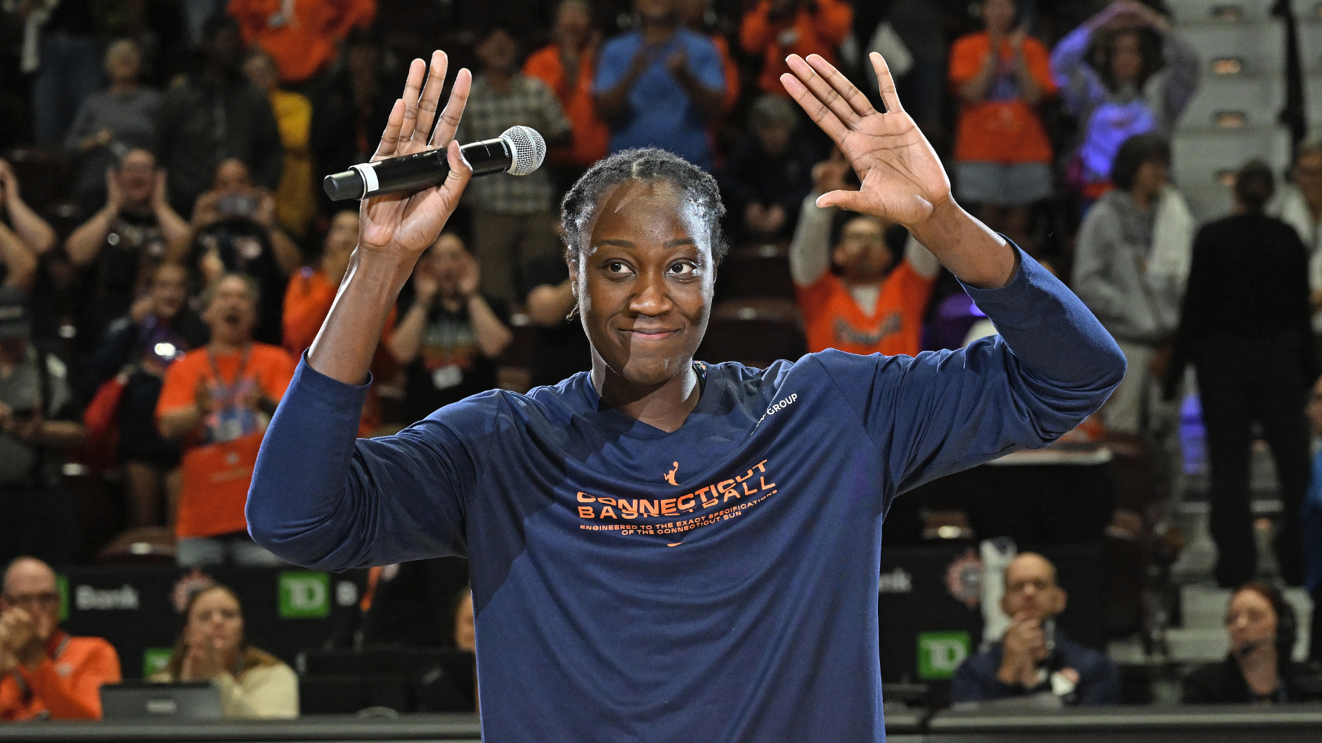 Tina Charles, WNBA's Leading Rebounder and MVP, Announces Retirement