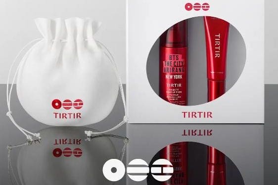 TIRTIR Launches Limited Edition ‘BTS THE CITY NEW YORK’ Collaboration