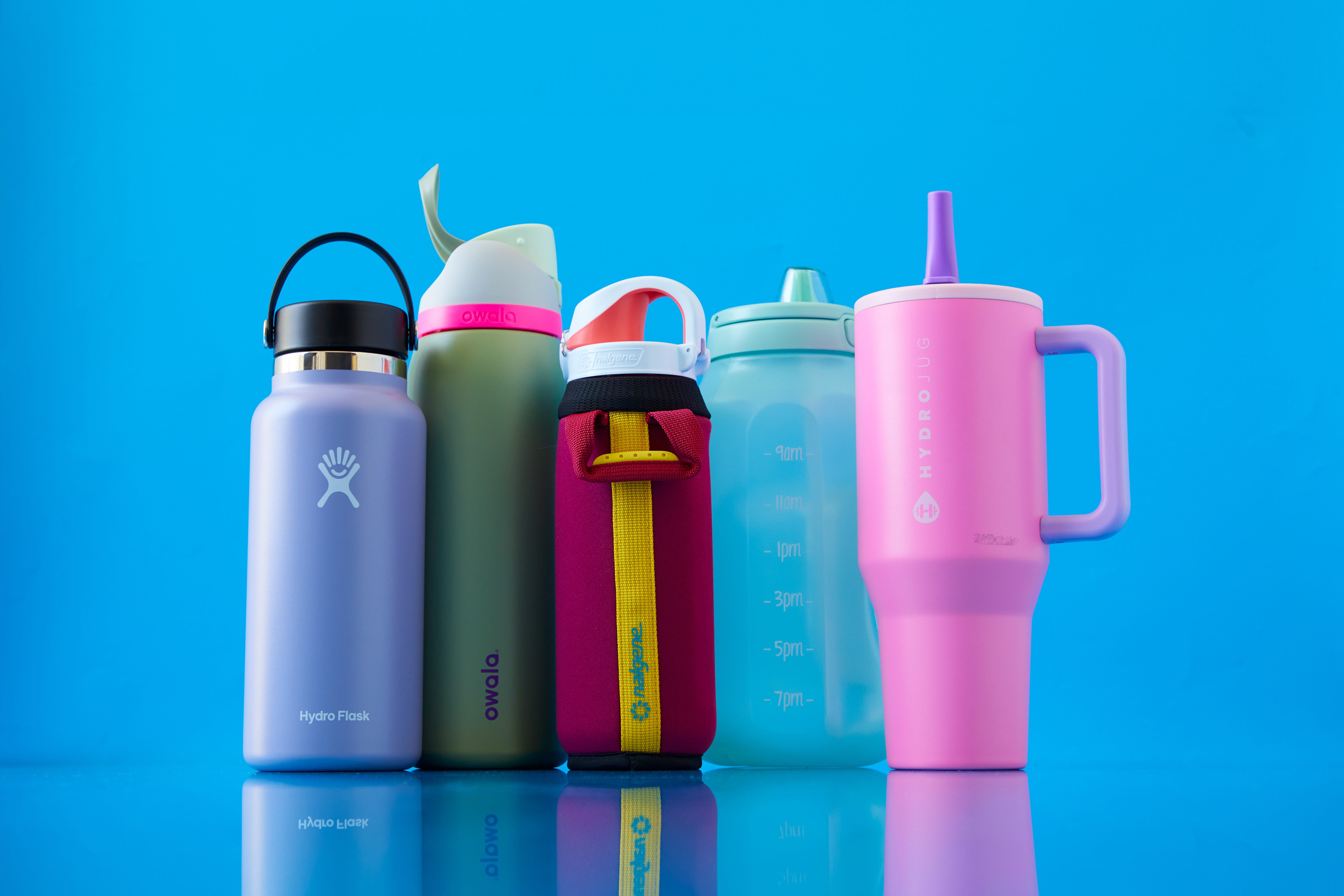 Top 10 Water Bottles for Hydration, Tested by Women's Health Editors