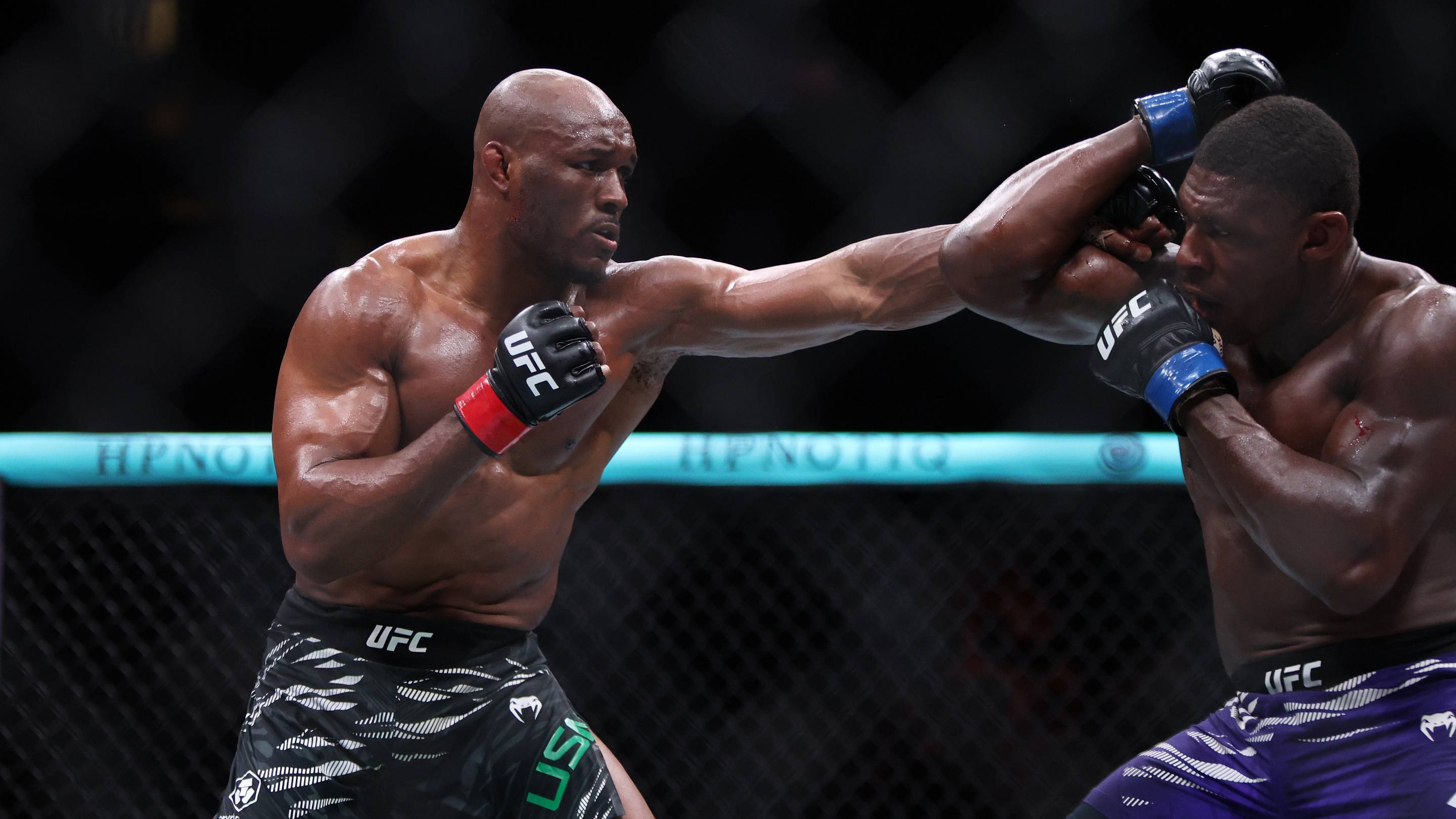 Top DFS DraftKings Picks for UFC Fight Night: Du Plessis vs. Usman