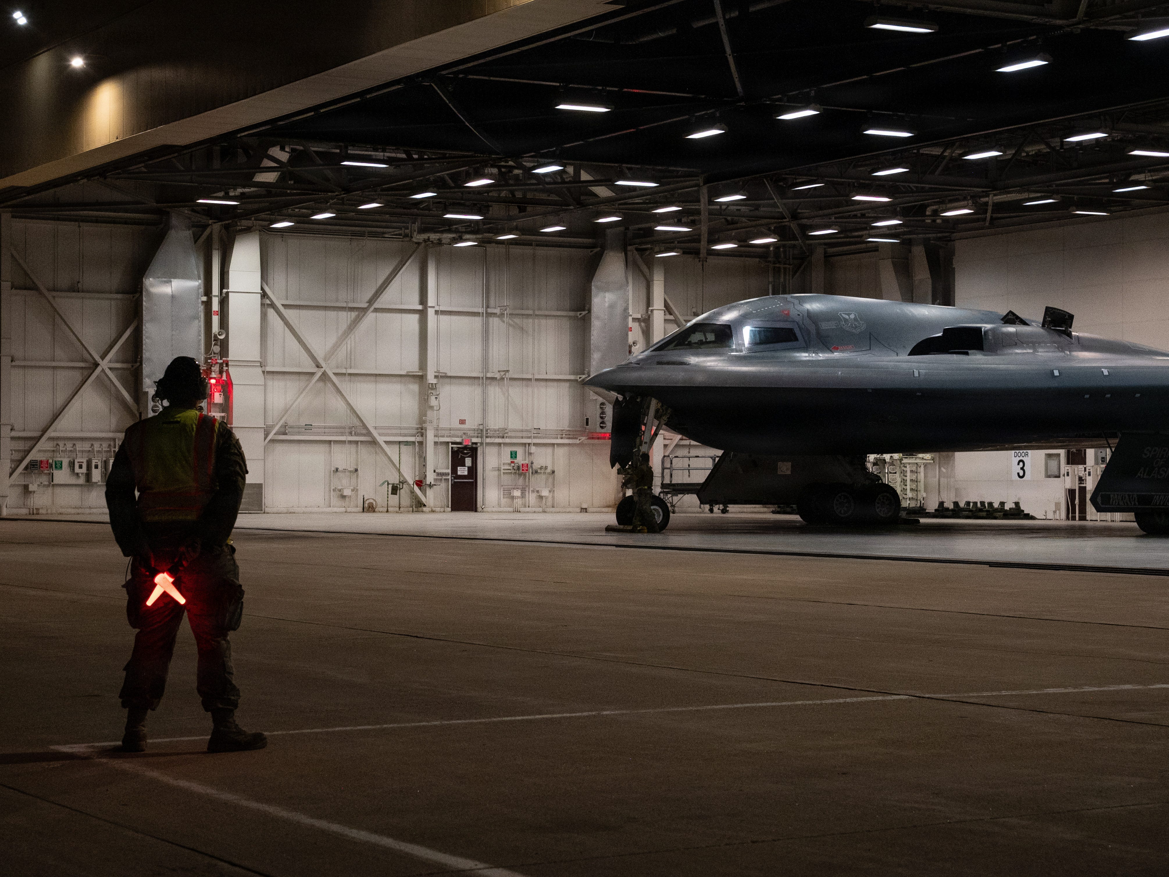 Top US Commander Calls for More Bunker Busters to Tackle Underground Threats