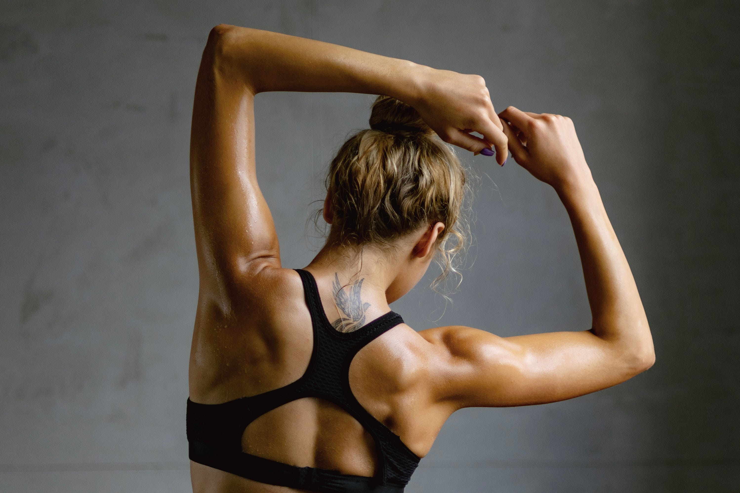 Torch Your Upper Body with This 4-Exercise Workout on Your Next Back and Biceps Day