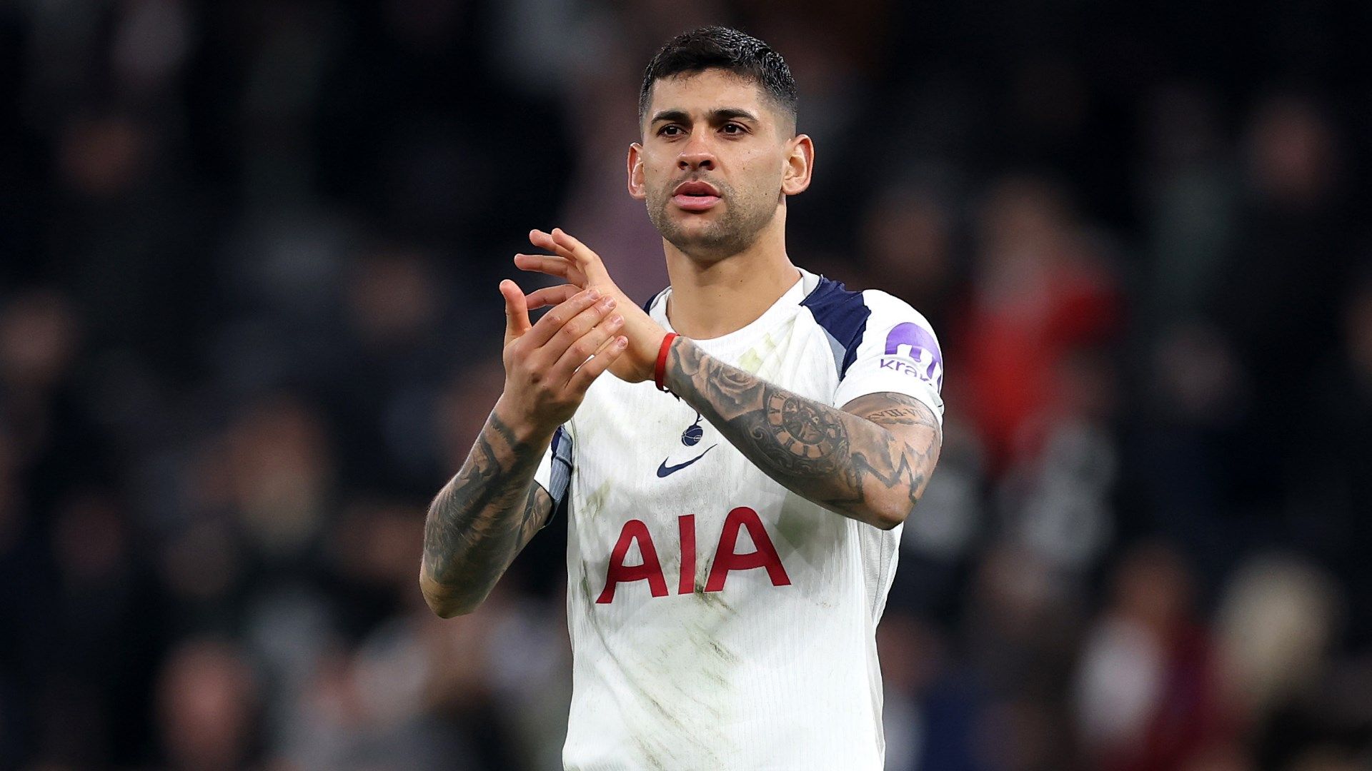 Tottenham's Cristian Romero Set for Inter Move as De Zerbi Supports Departure