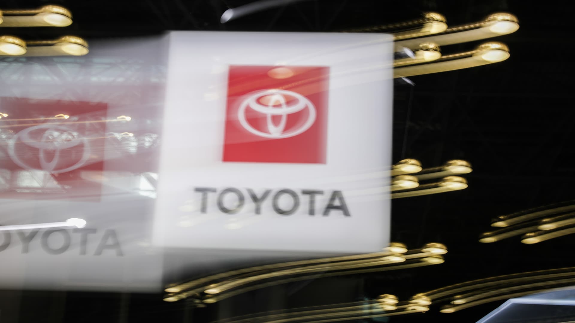 Toyota Reports 49% Drop in Fourth-Quarter Profit Amid U.S. Tariff Pressures