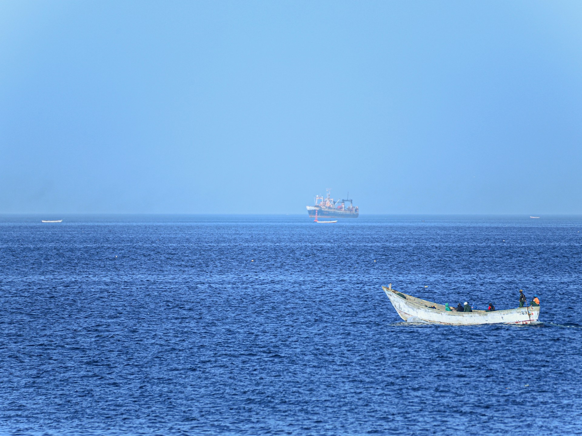 Tragedy at Sea: 140 Refugees and Migrants Dead or Missing Near Mauritania