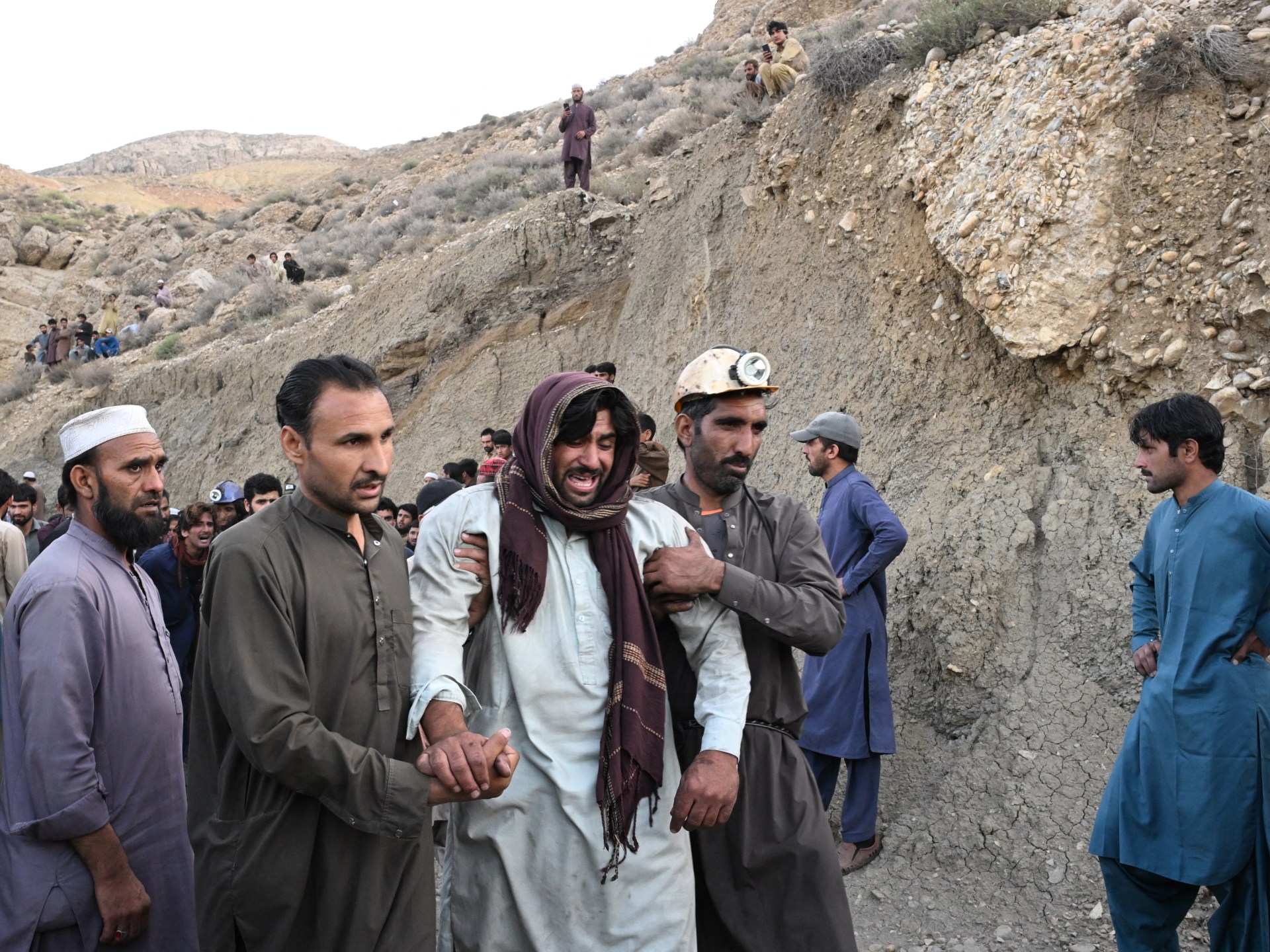 Tragic Coal Mine Explosion in Balochistan Claims Lives of 11 Miners