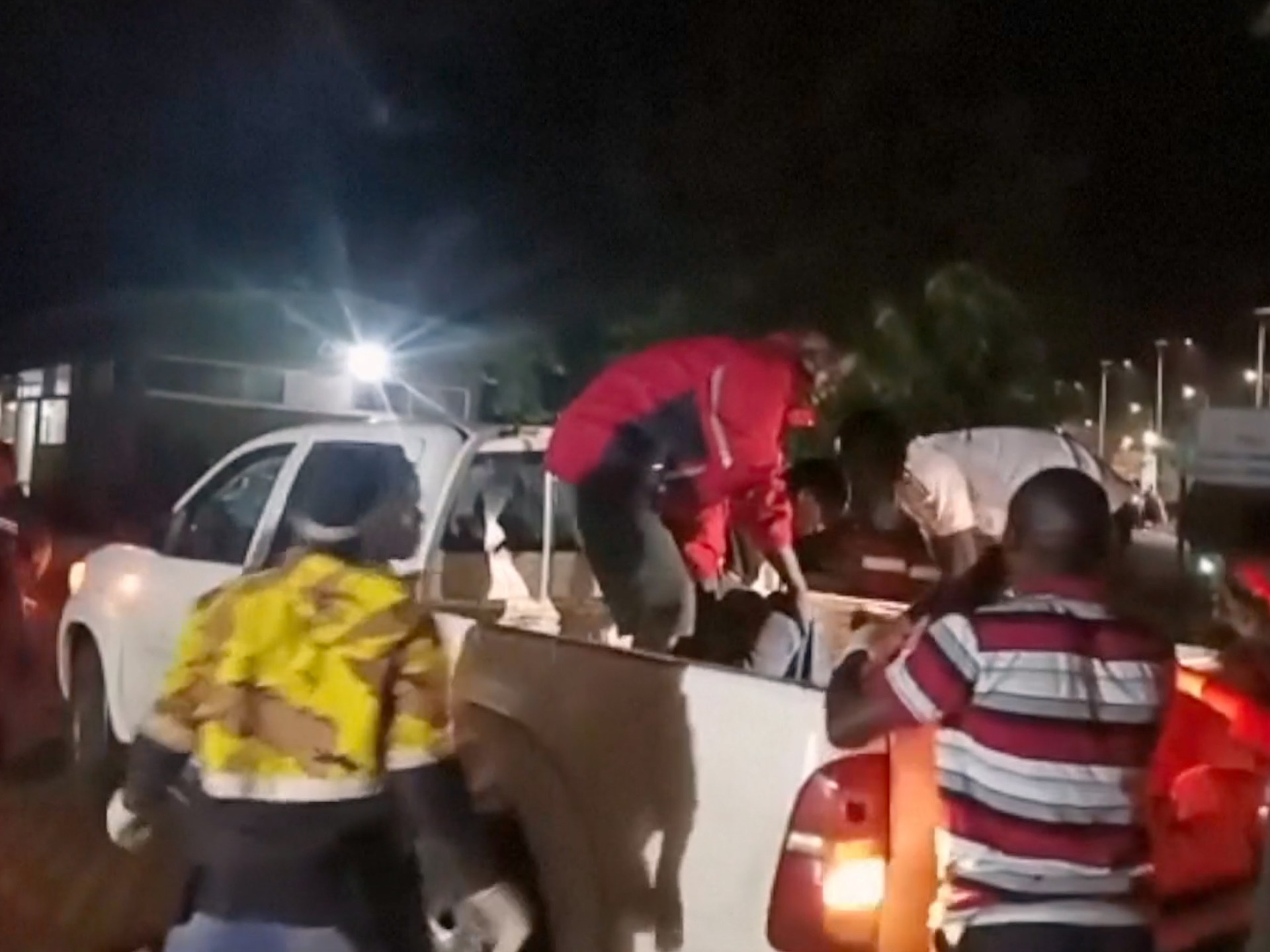 Tragic Uganda School Bus Accident Claims Lives of 20 Children