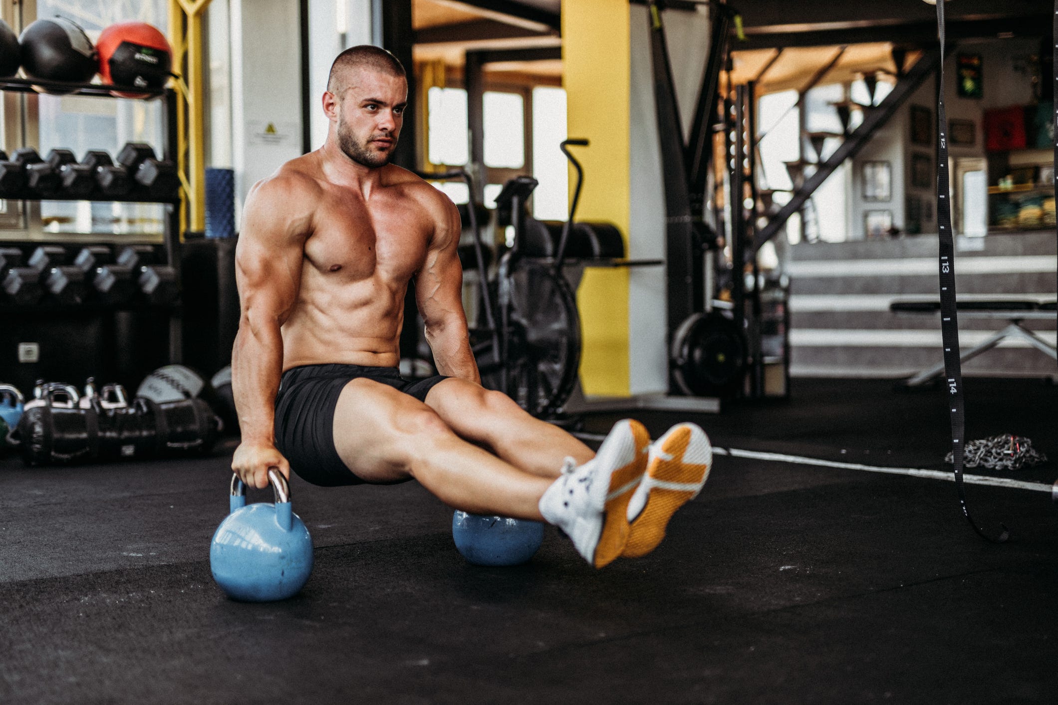 Transform Your Body with This 30-Minute Workout Guide from Men's Health