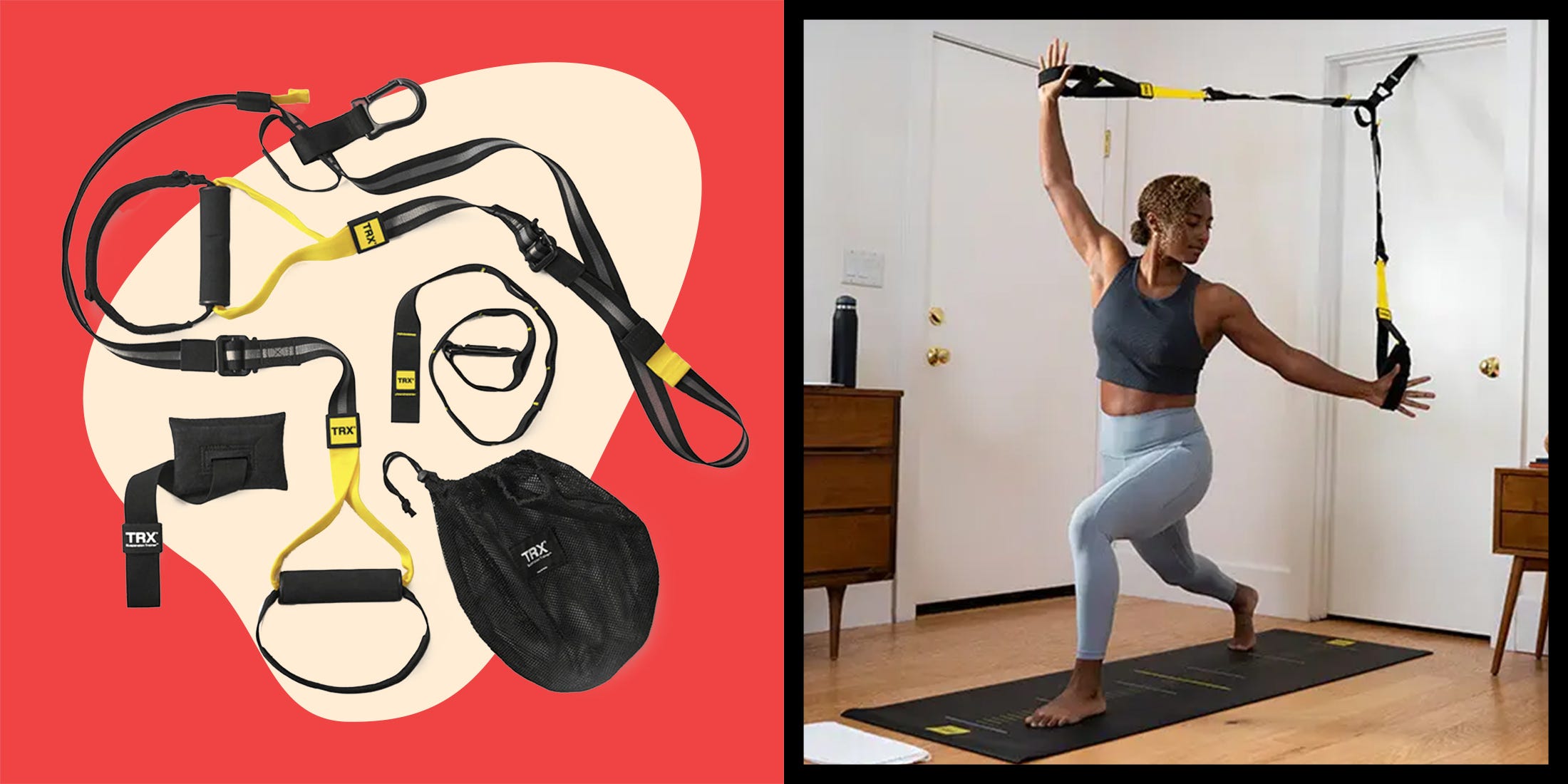 Transform Your Home Workouts with the TRX Home2 System