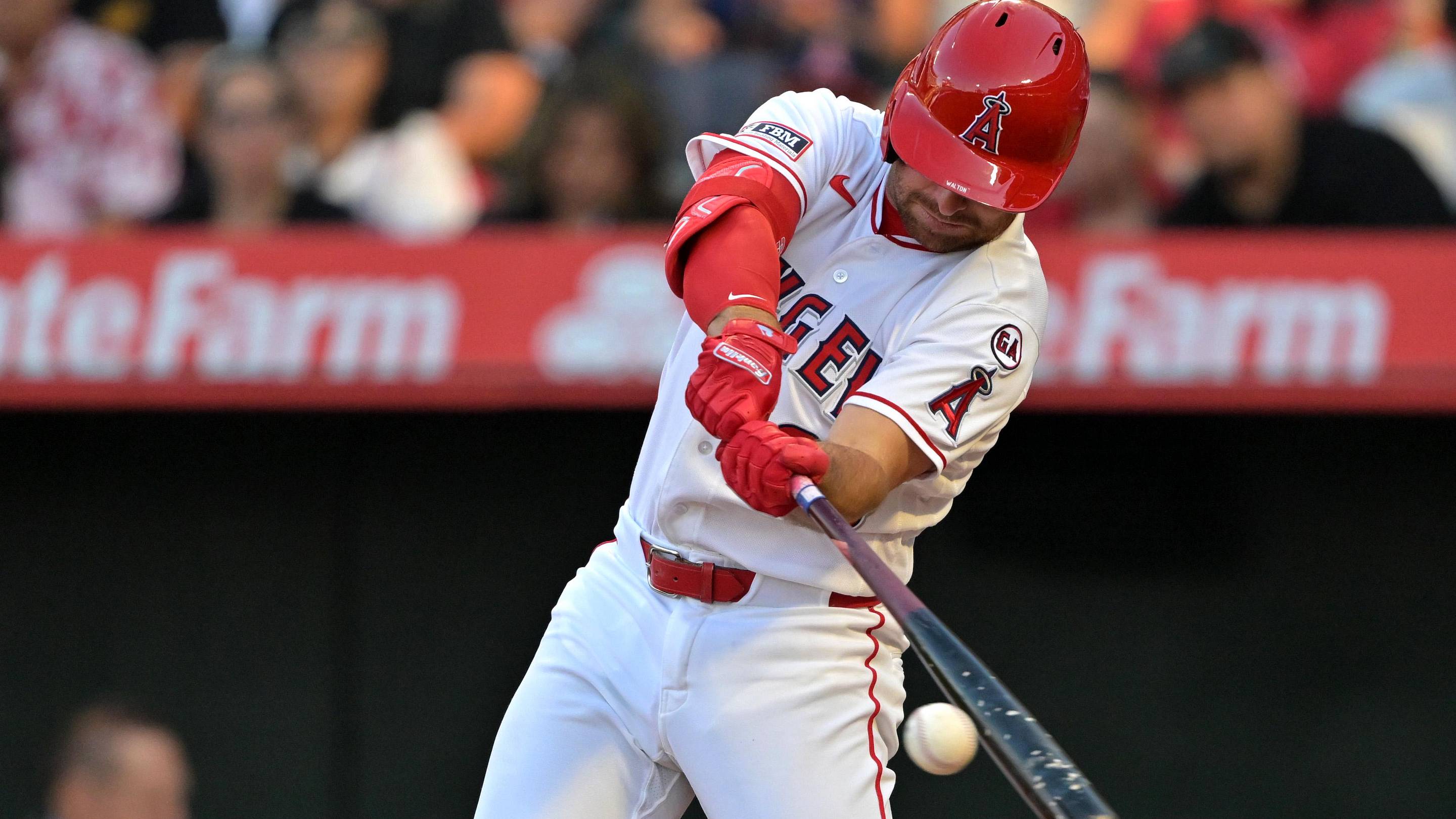 Trey Mancini Makes Remarkable MLB Comeback with Angels After Cancer Battle
