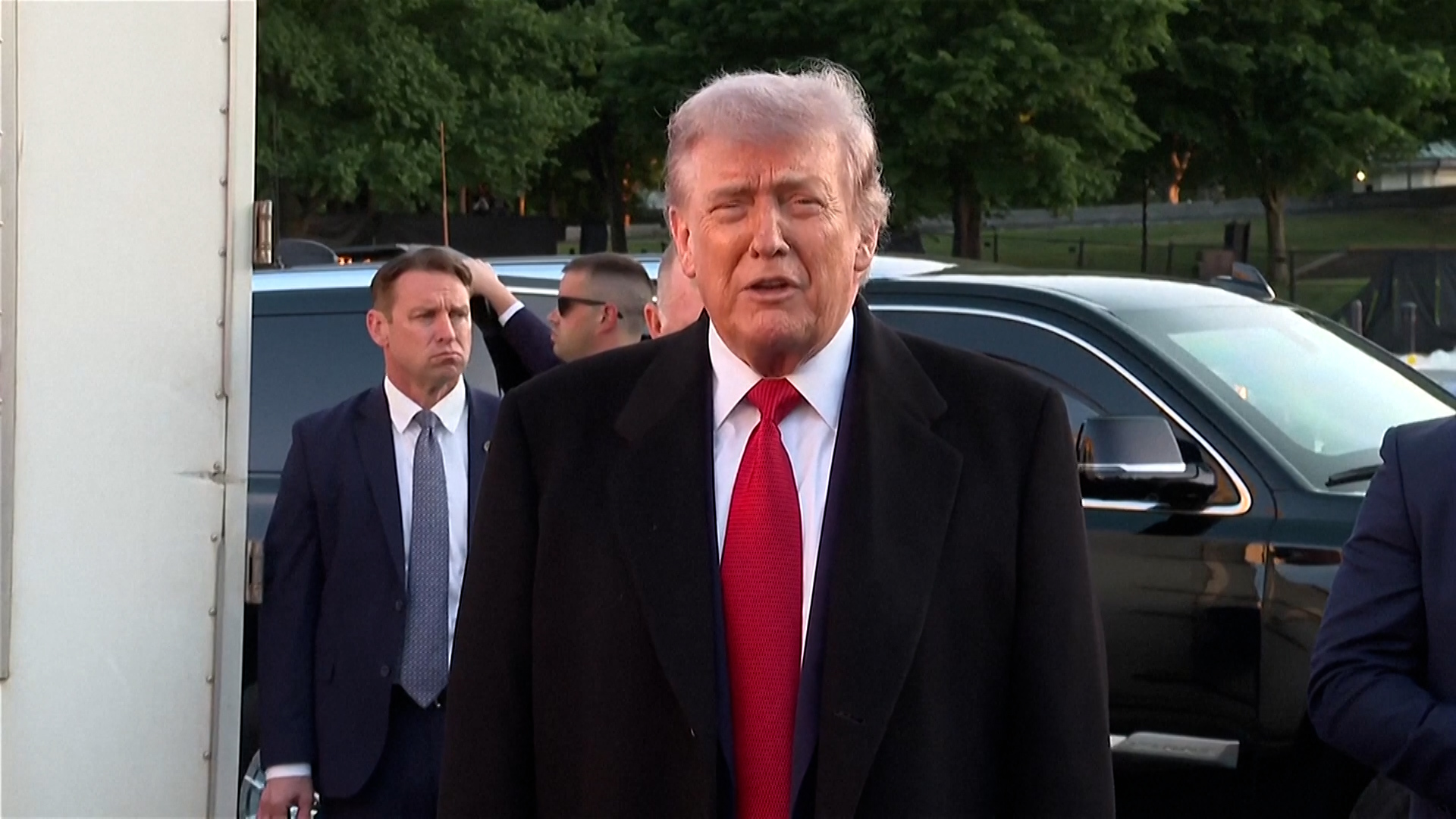 Trump Affirms Ceasefire With Iran Amid Rising Tensions