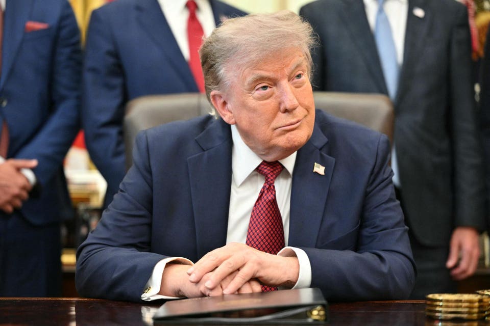 Trump Announces Morocco Will Name Highway After Him