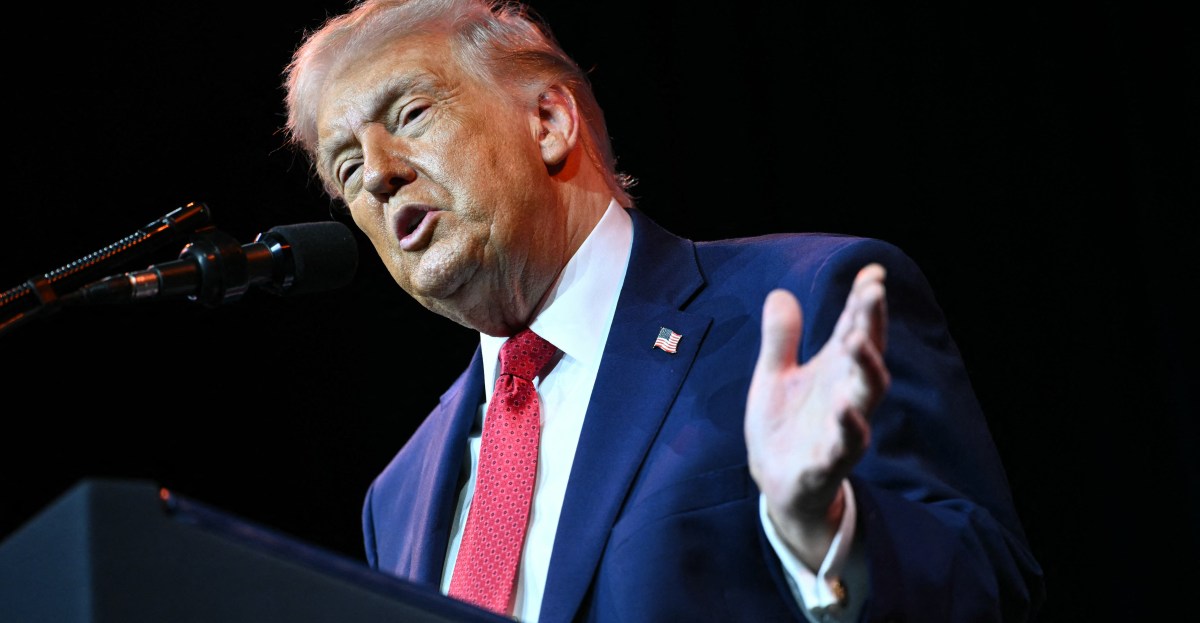 Trump Blames Tim Walz for Minnesota Water System Cyberattacks Amid Iran Suspicion